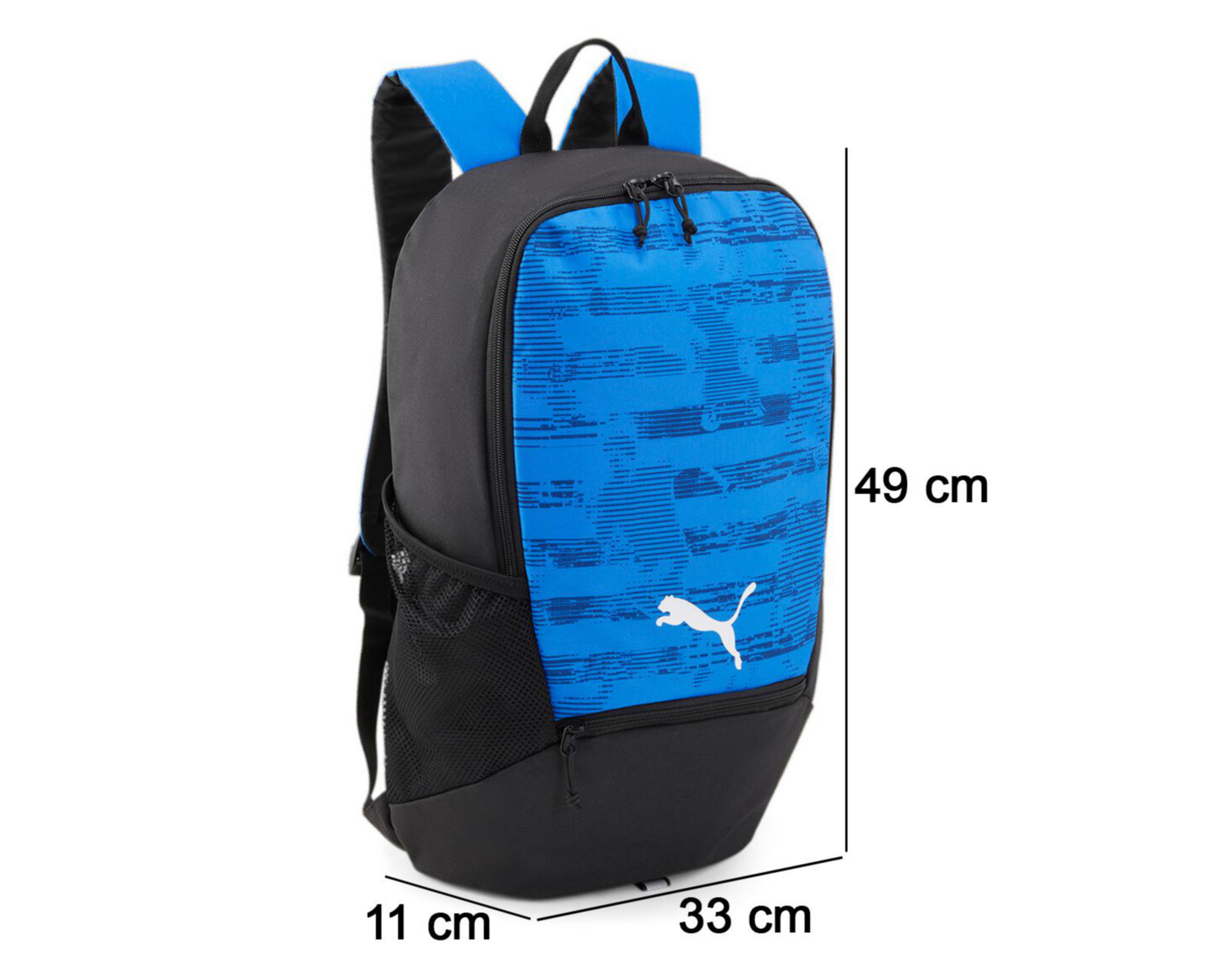Foto 7 pulgar | Mochila Puma IndividualRISE Azul