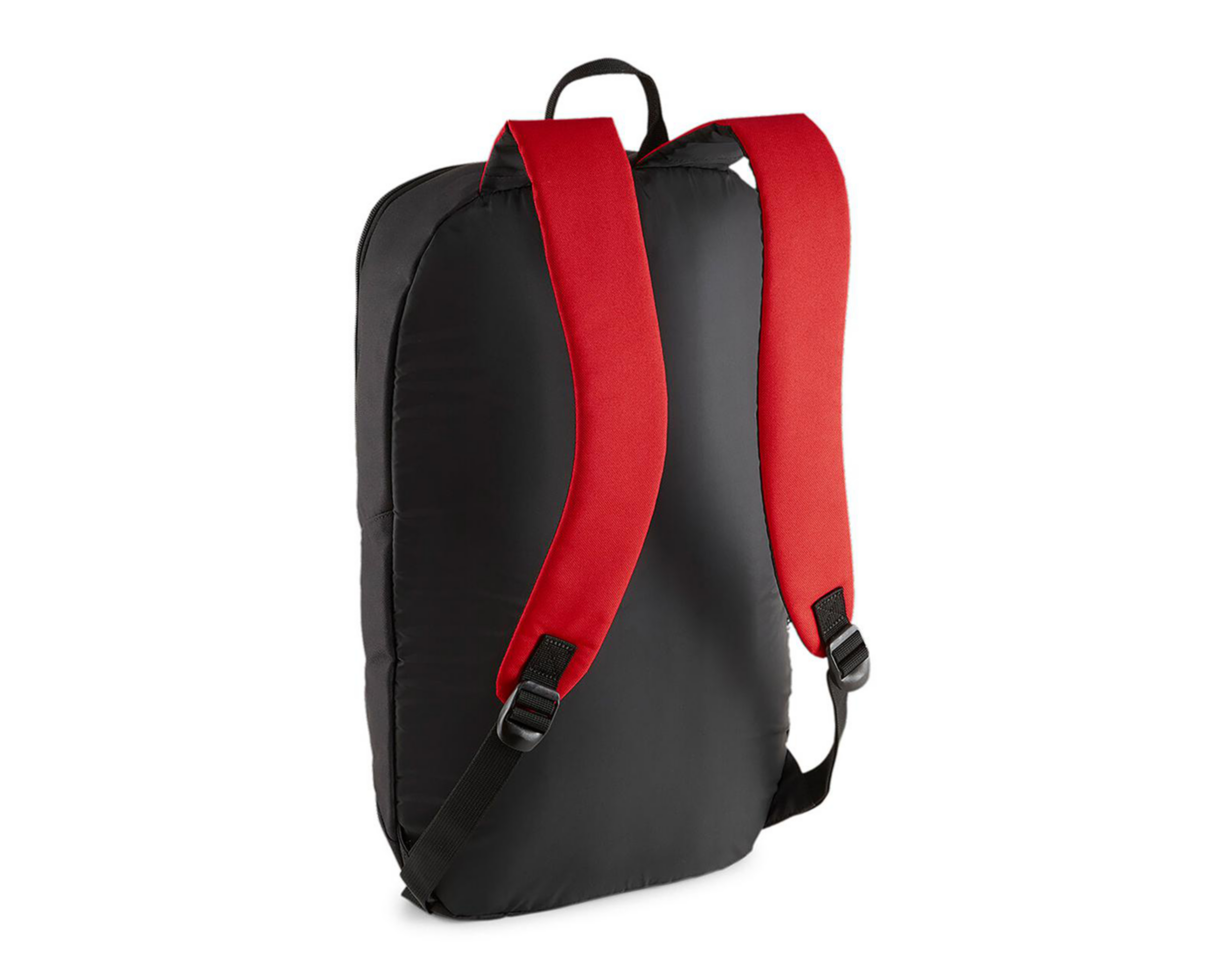 Foto 3 pulgar | Mochila Puma individualRISE Roja