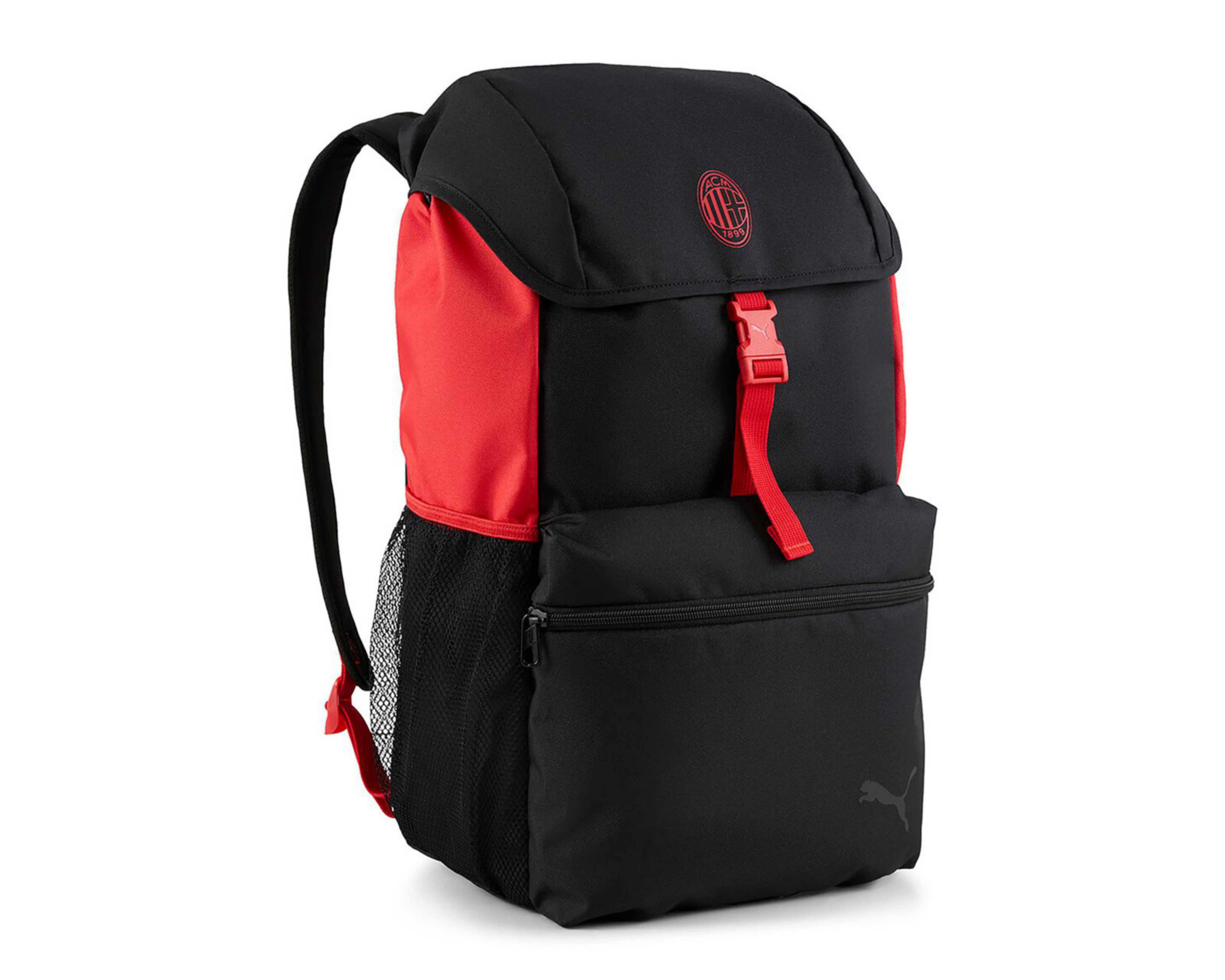 Foto 2 pulgar | Mochila Puma AC Milan de Futbol