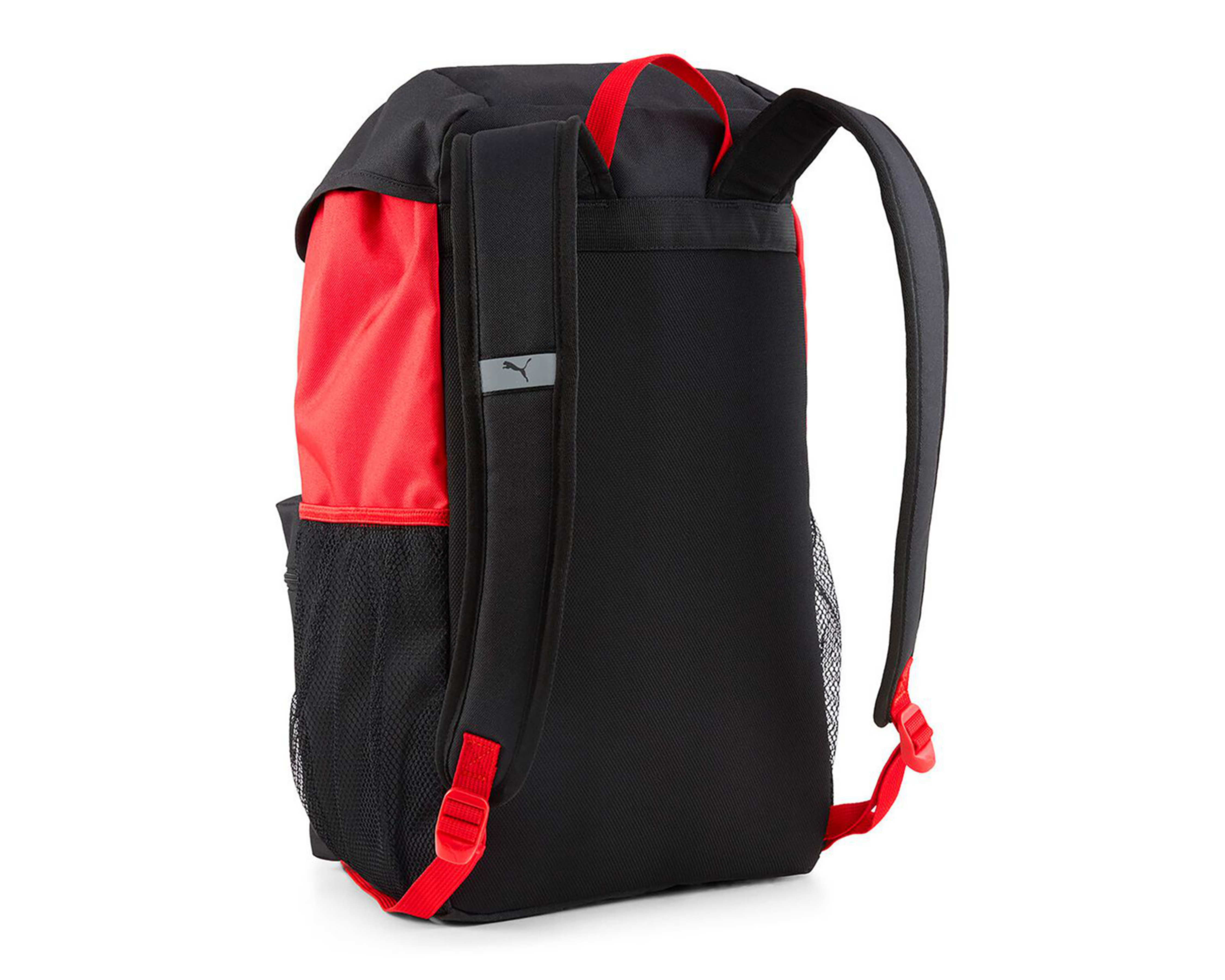 Foto 3 pulgar | Mochila Puma AC Milan de Futbol