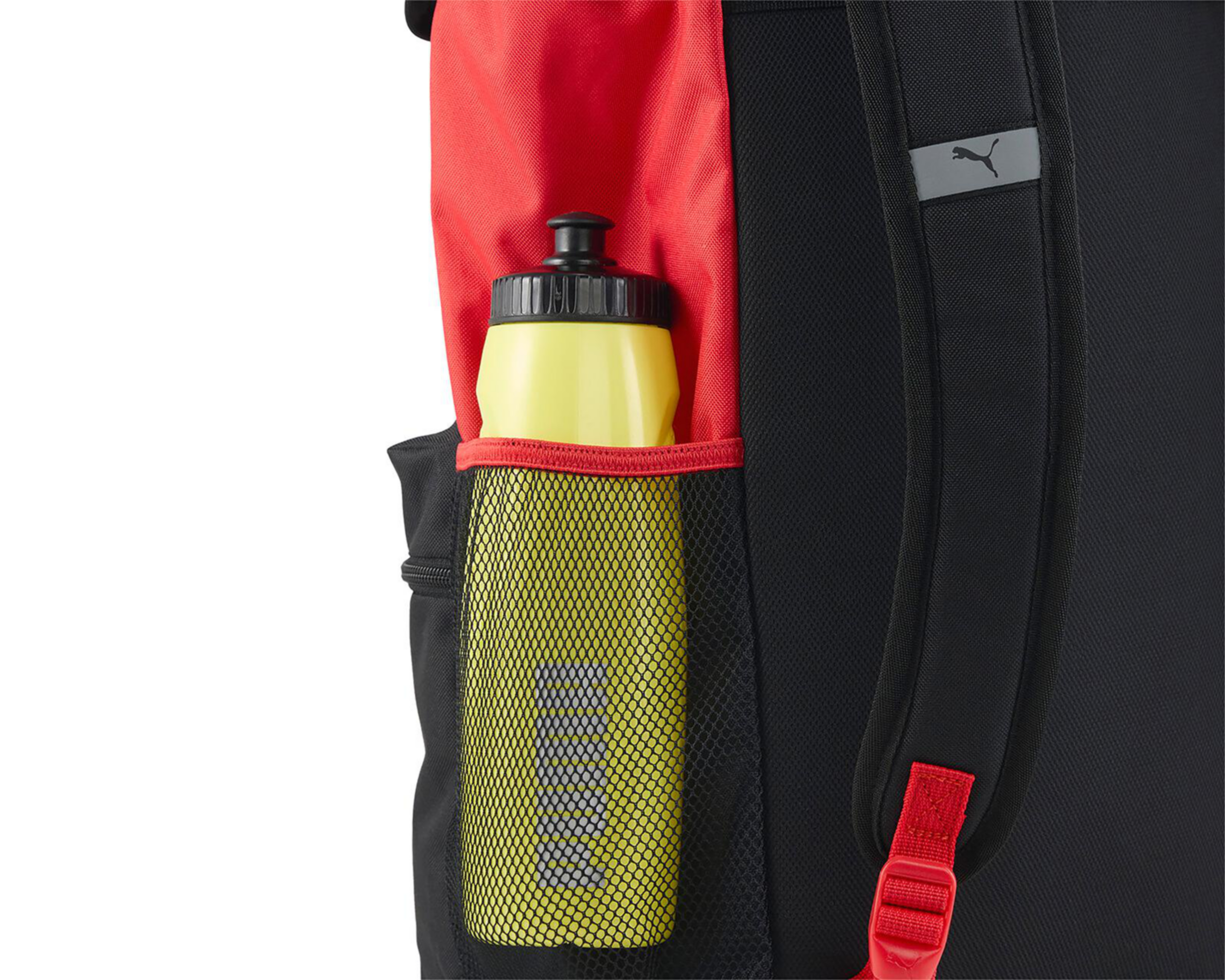 Foto 5 pulgar | Mochila Puma AC Milan de Futbol