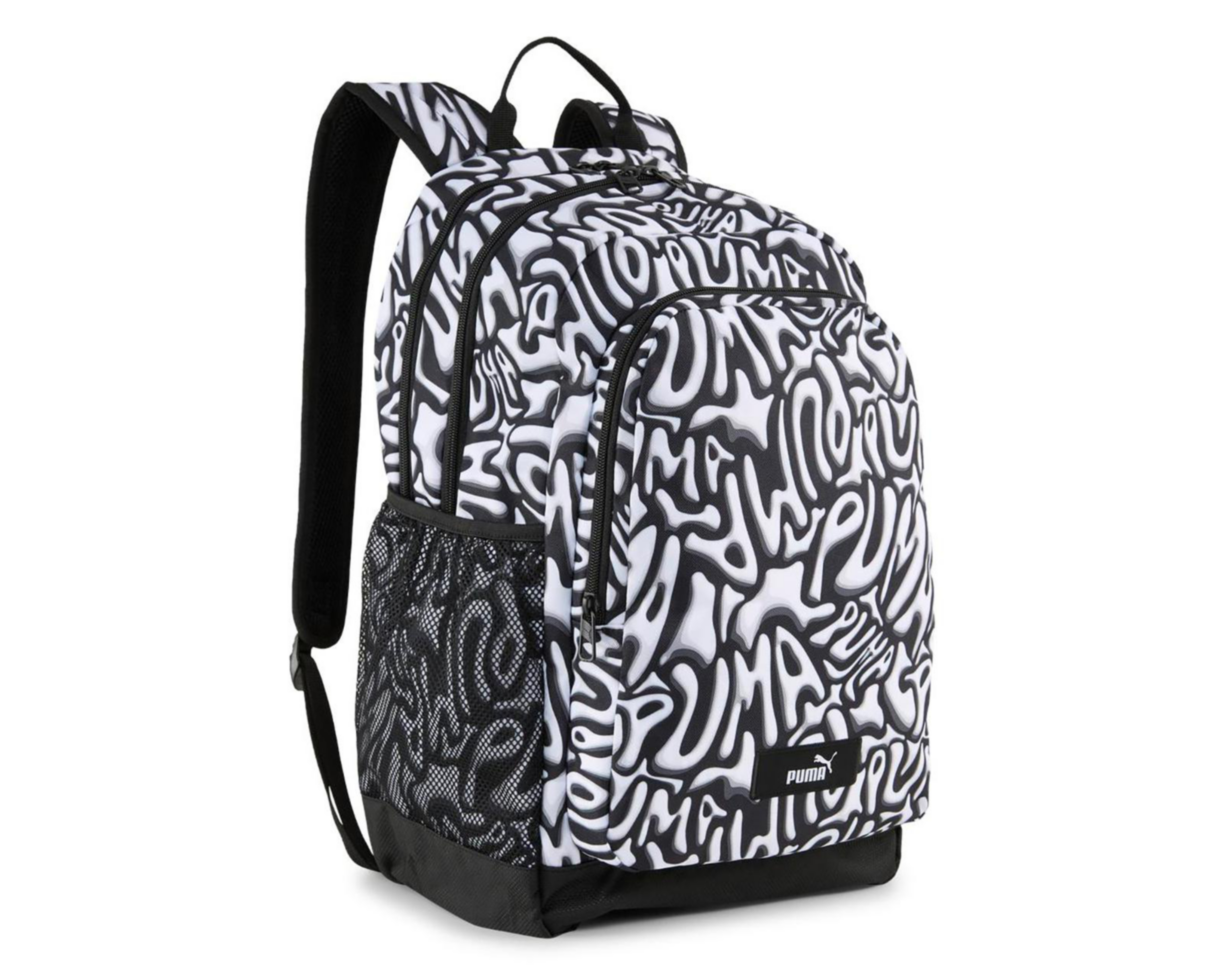 Mochila Puma Academy Negra