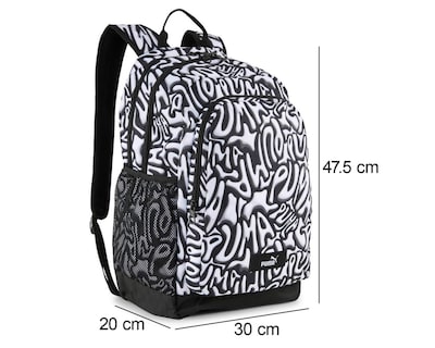 Foto 5 | Mochila Puma Academy Negra