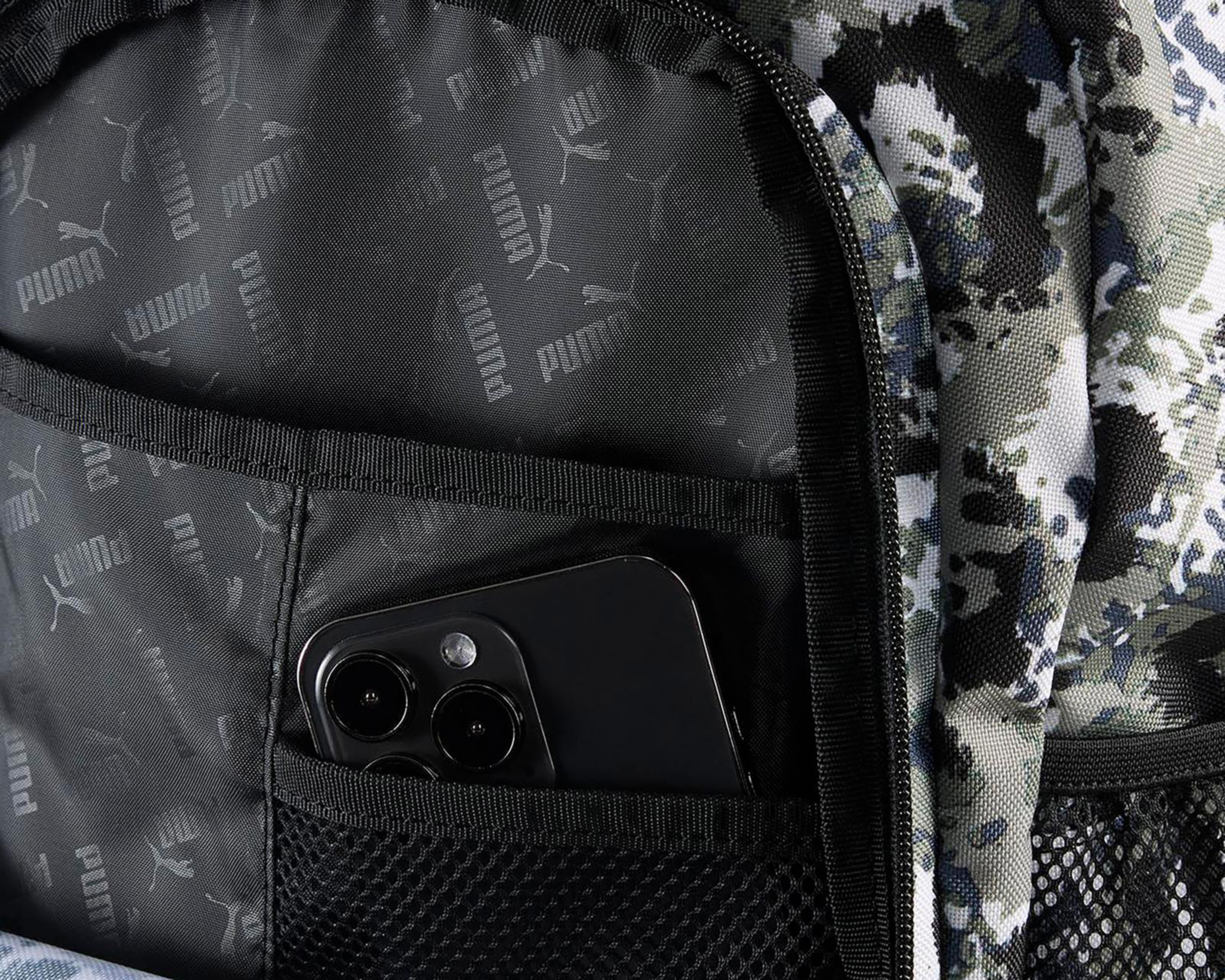 Foto 5 | Mochila Puma Academy AOP Multicolor