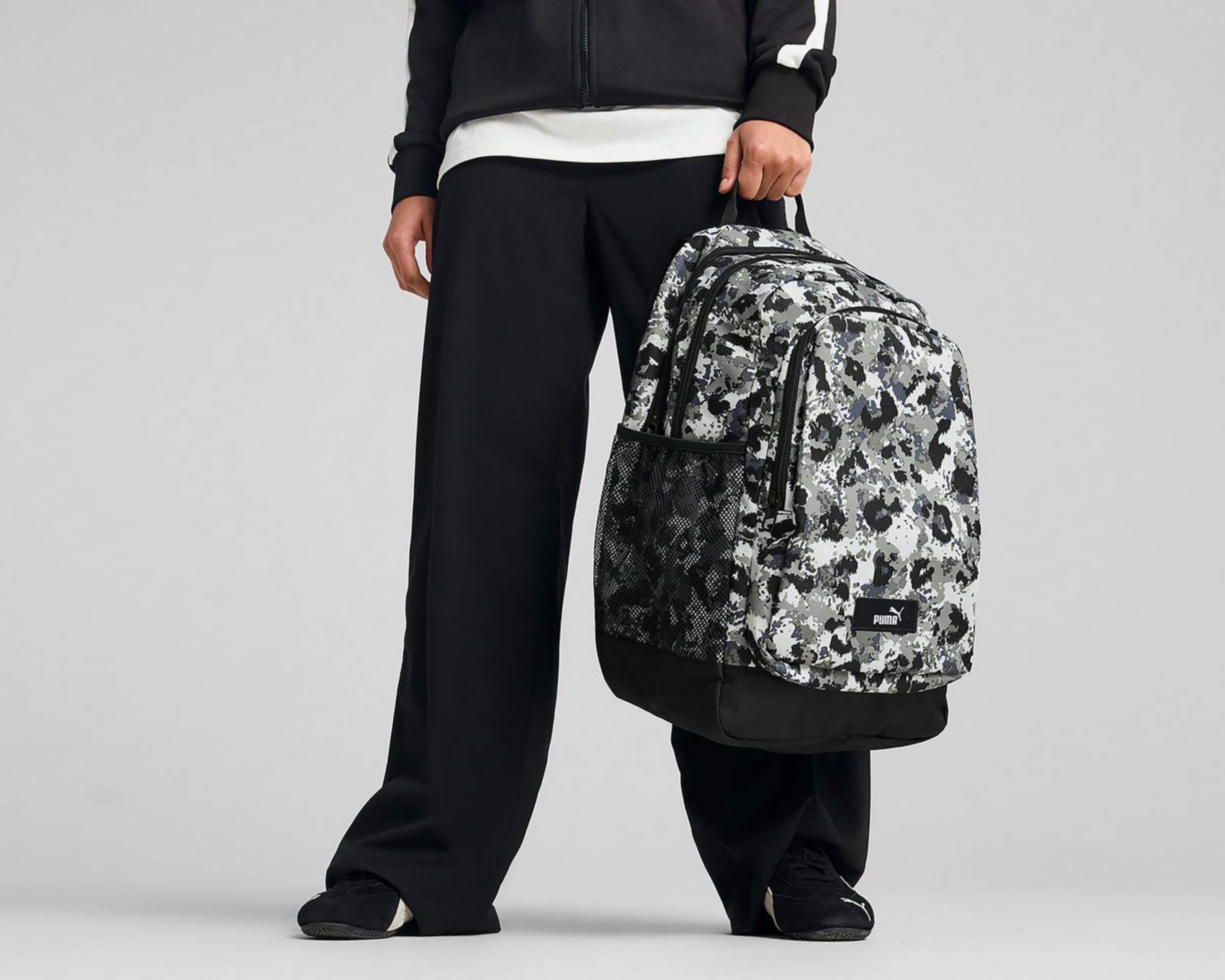 Foto 7 pulgar | Mochila Puma Academy AOP Multicolor