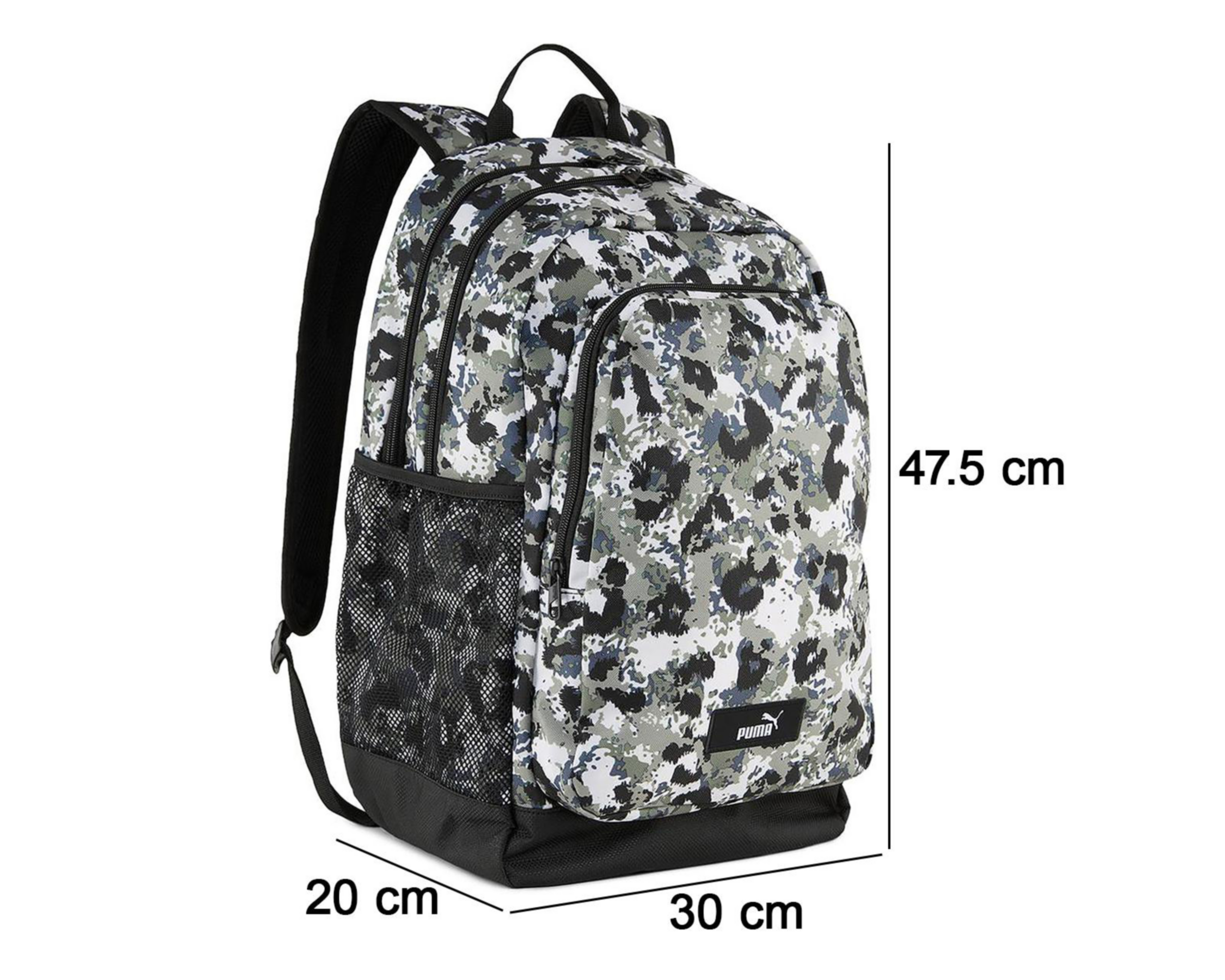Foto 7 | Mochila Puma Academy AOP Multicolor
