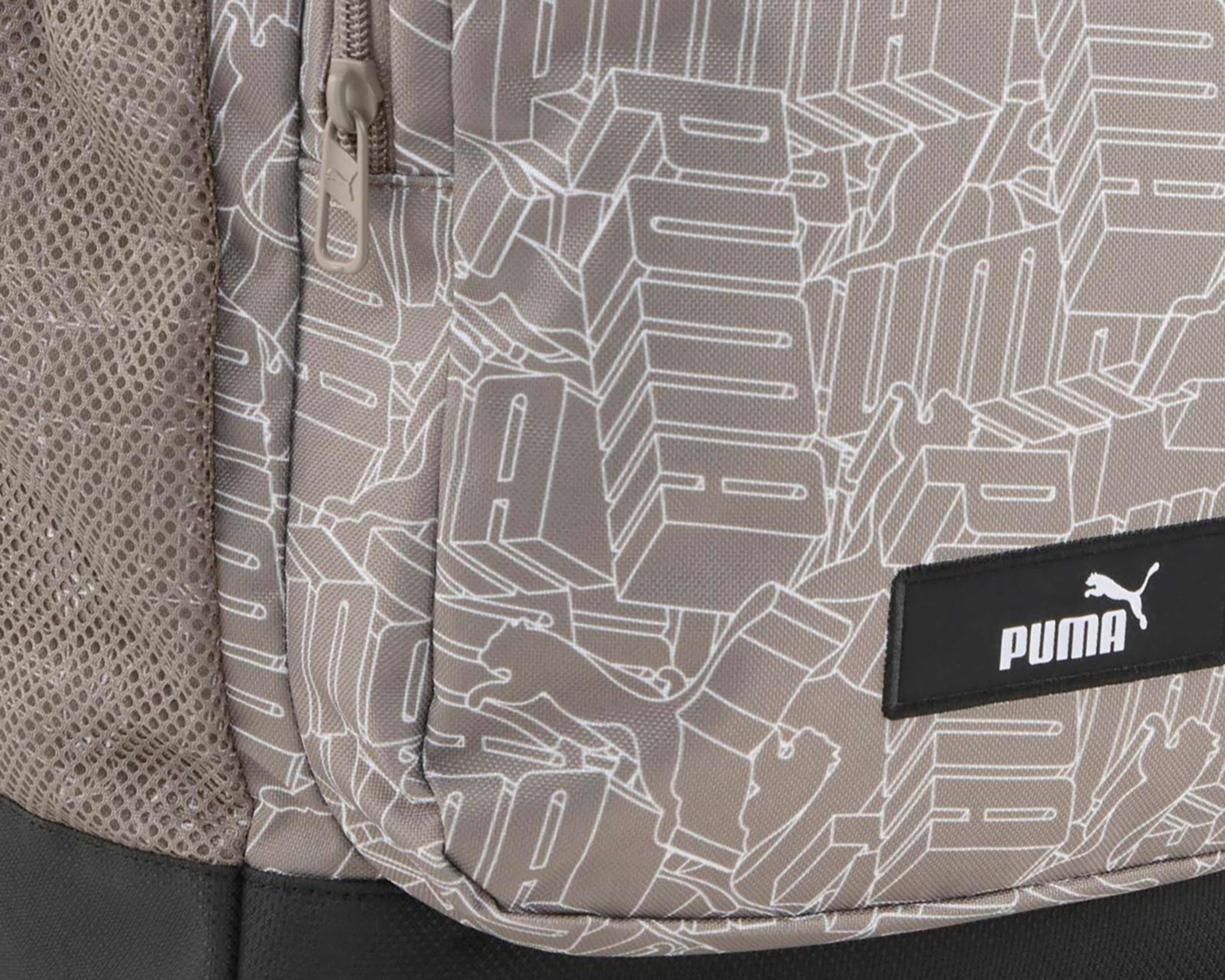 Foto 5 pulgar | Mochila Puma Academy Estampada