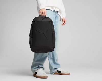 Foto 5 | Mochila Puma Buzz Negra