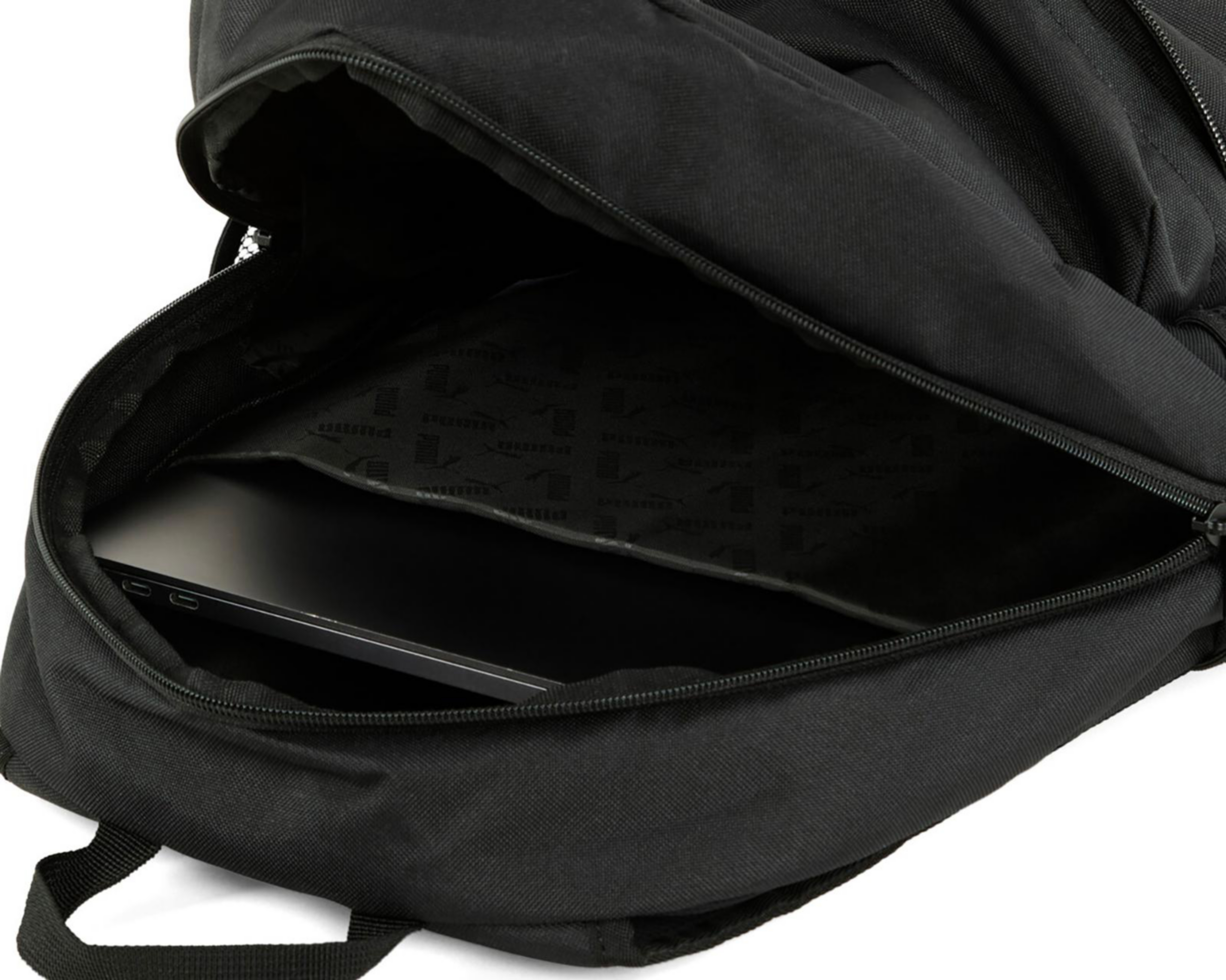 Foto 5 pulgar | Mochila Puma Negra