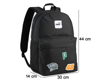 Foto 6 | Mochila Puma Negra