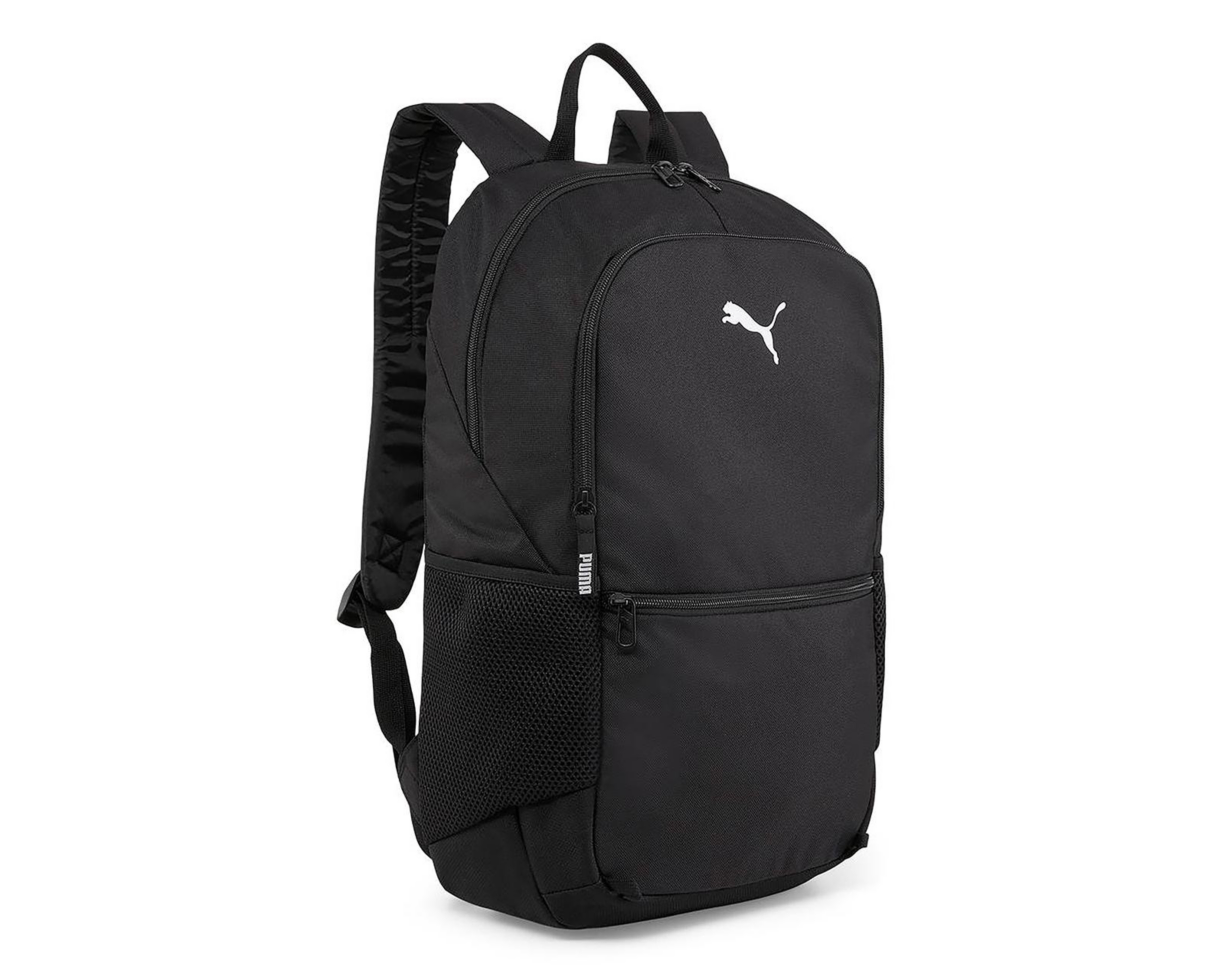 Foto 2 pulgar | Mochila Deportiva Puma TeamGOL Negra