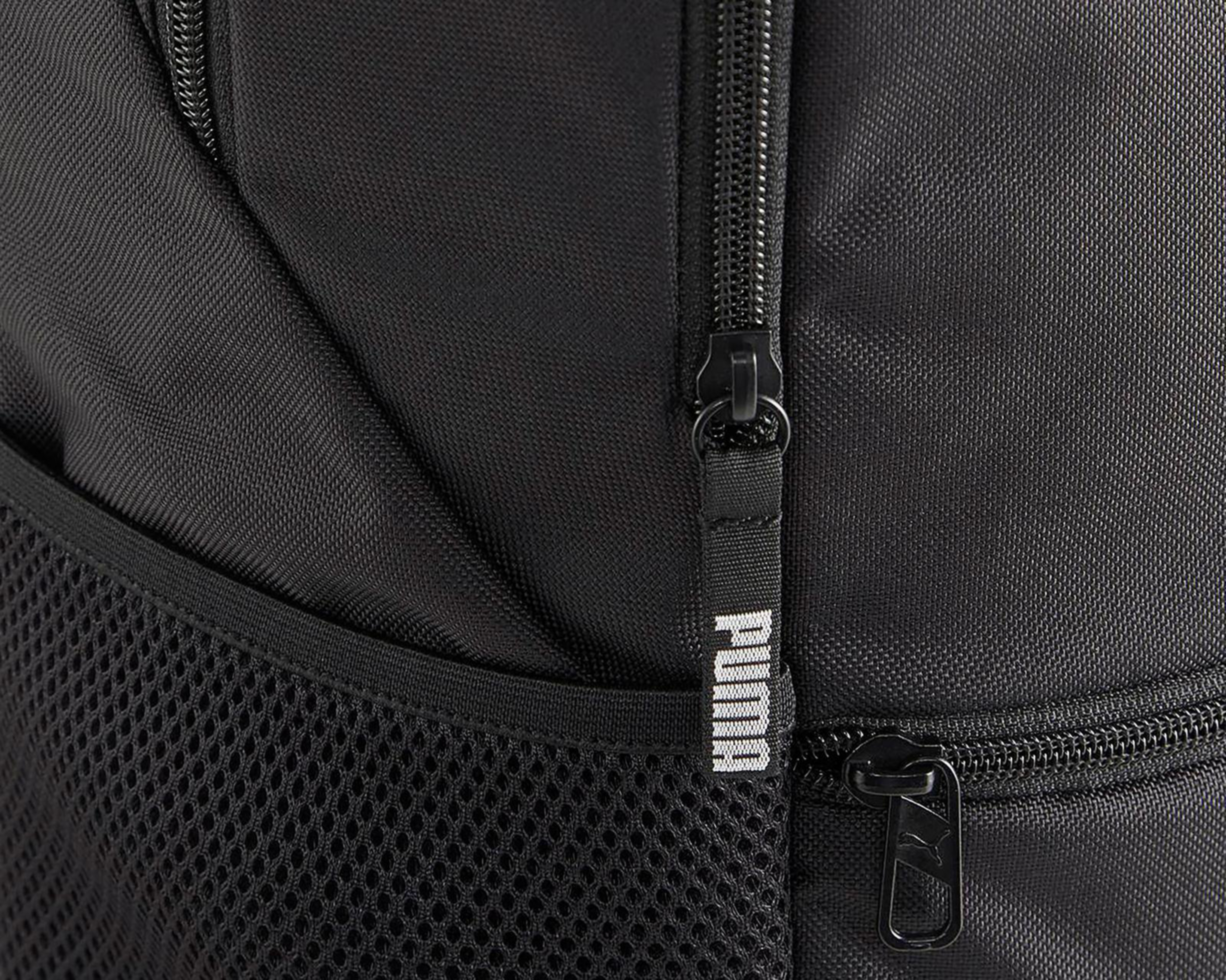 Foto 4 pulgar | Mochila Deportiva Puma TeamGOL Negra