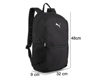 Foto 4 | Mochila Deportiva Puma TeamGOL Negra