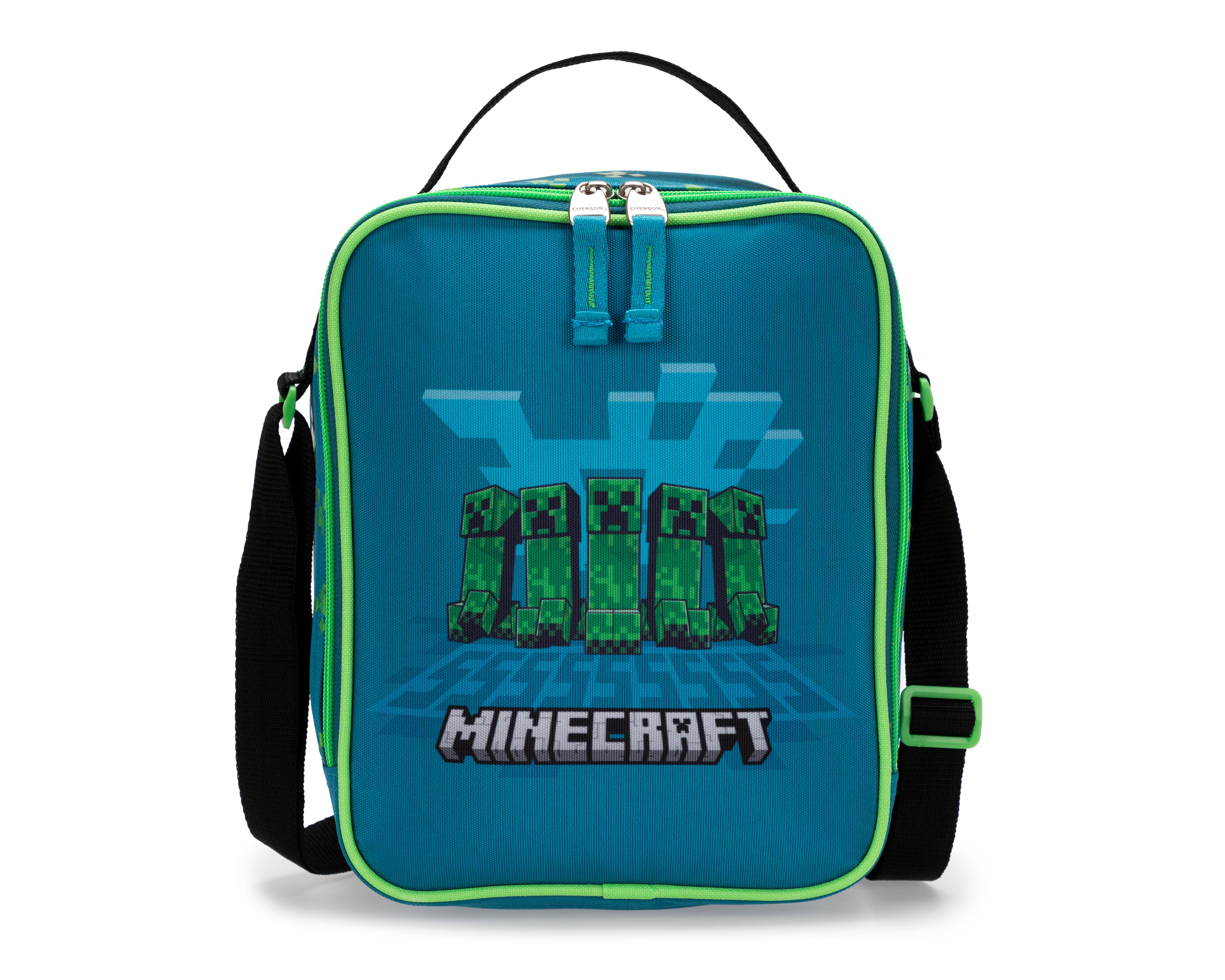 Lonchera Chenson Minecraft