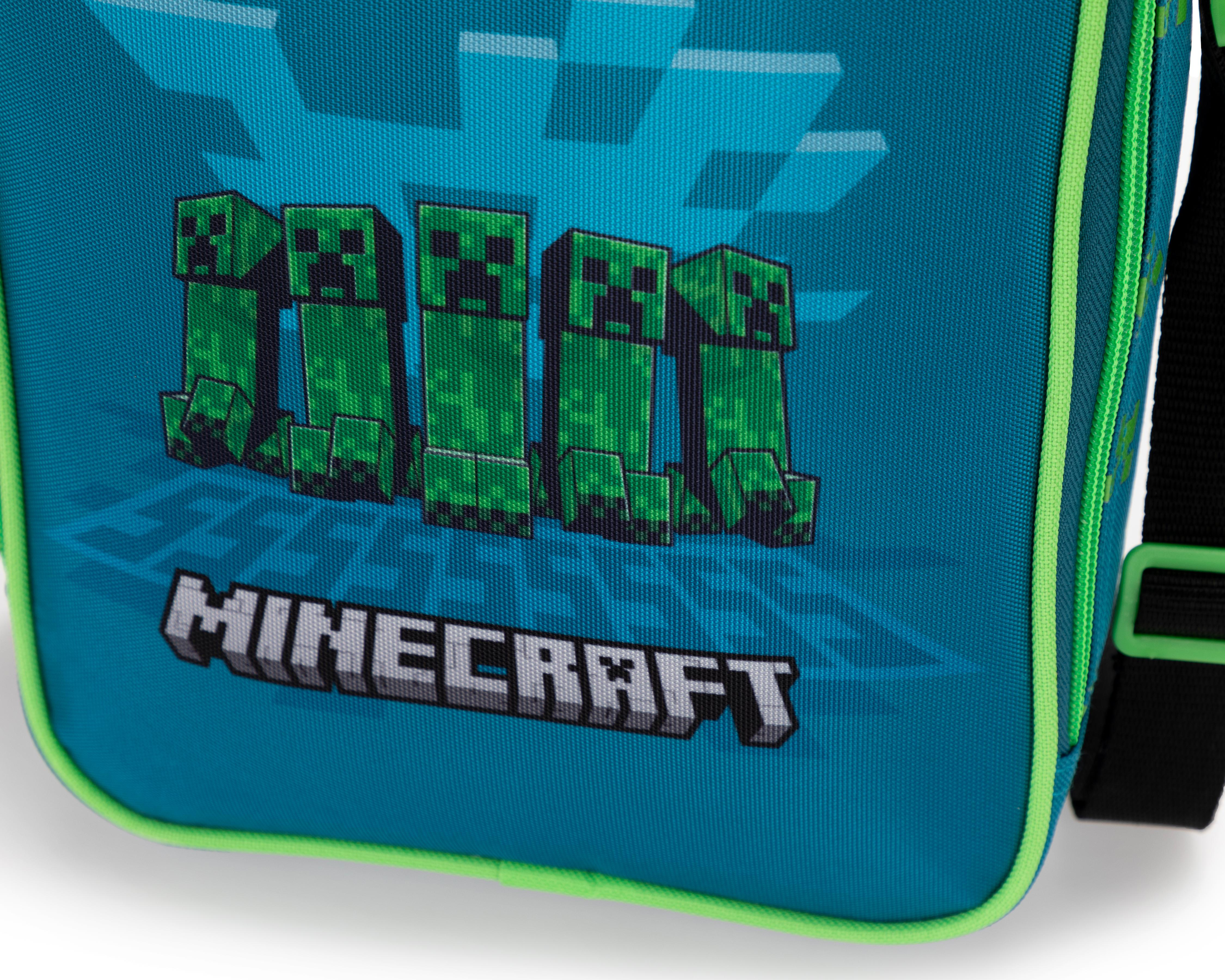 Foto 5 | Lonchera Chenson Minecraft