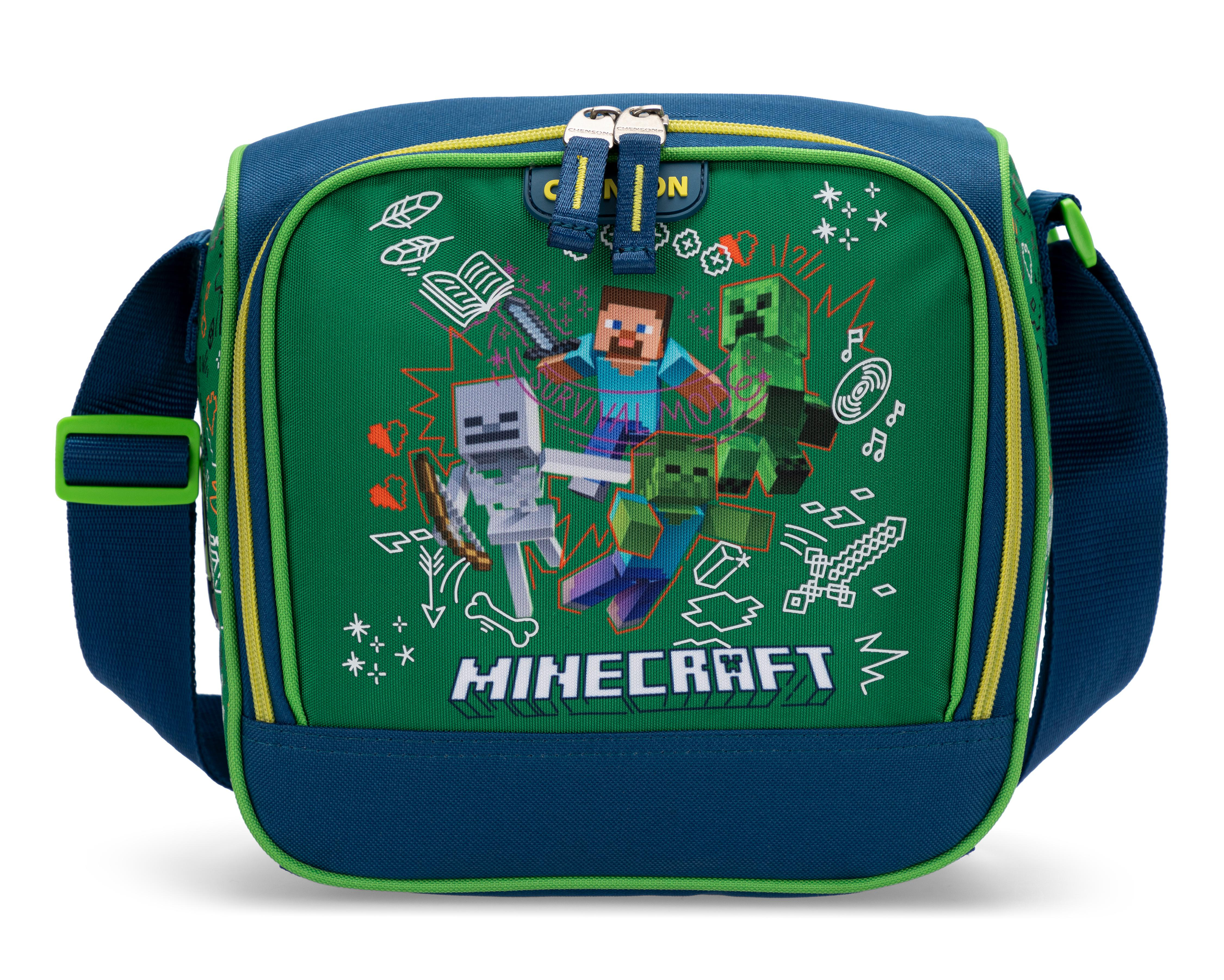 Lonchera Chenson Minecraft $399