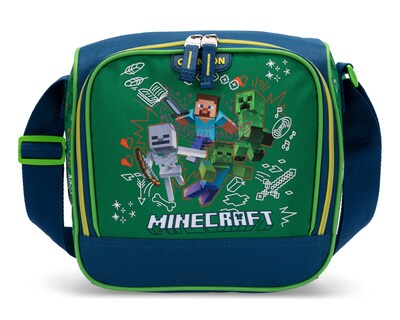 Foto 1 | Lonchera Chenson Minecraft