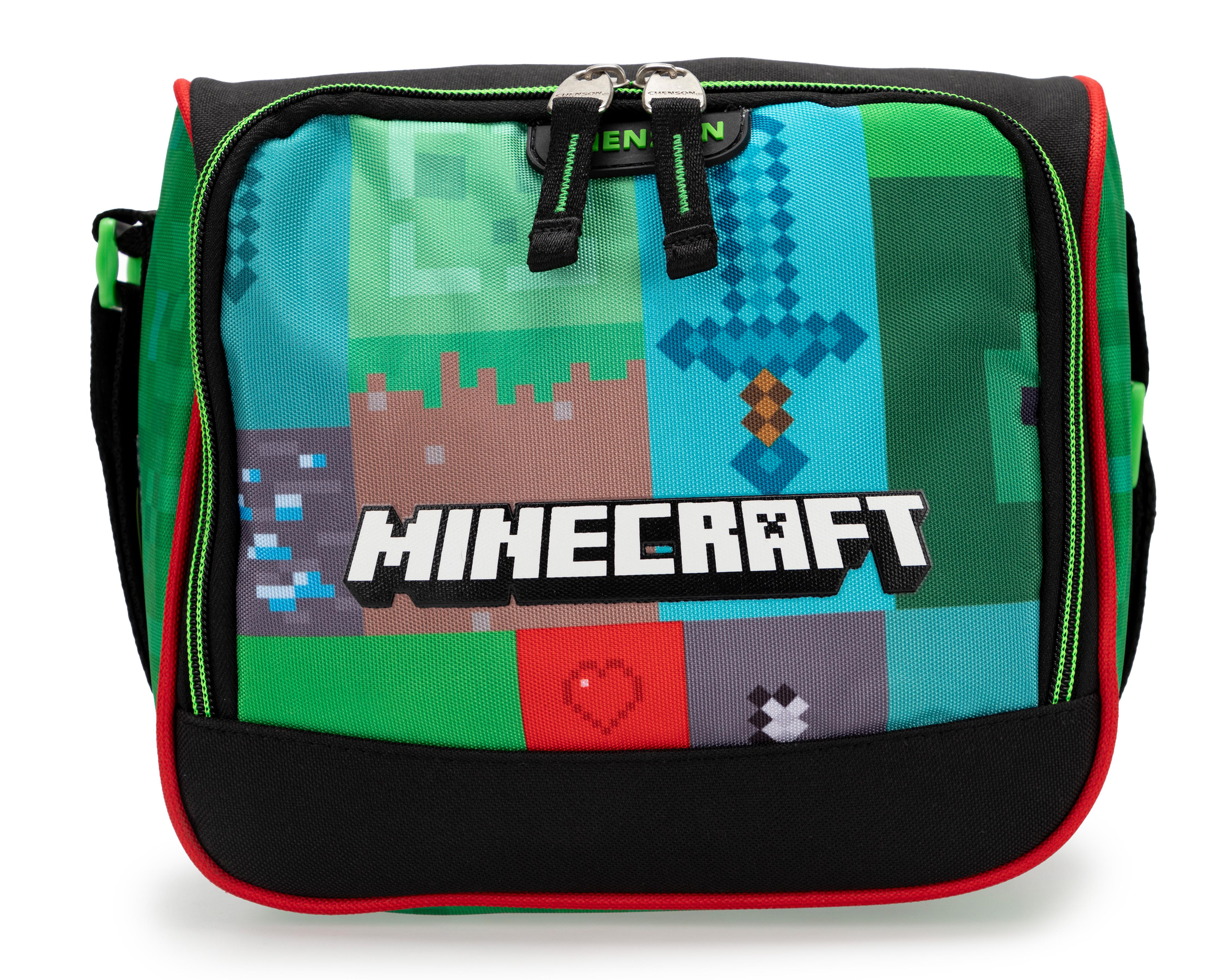 Lonchera Chenson Minecraft $399