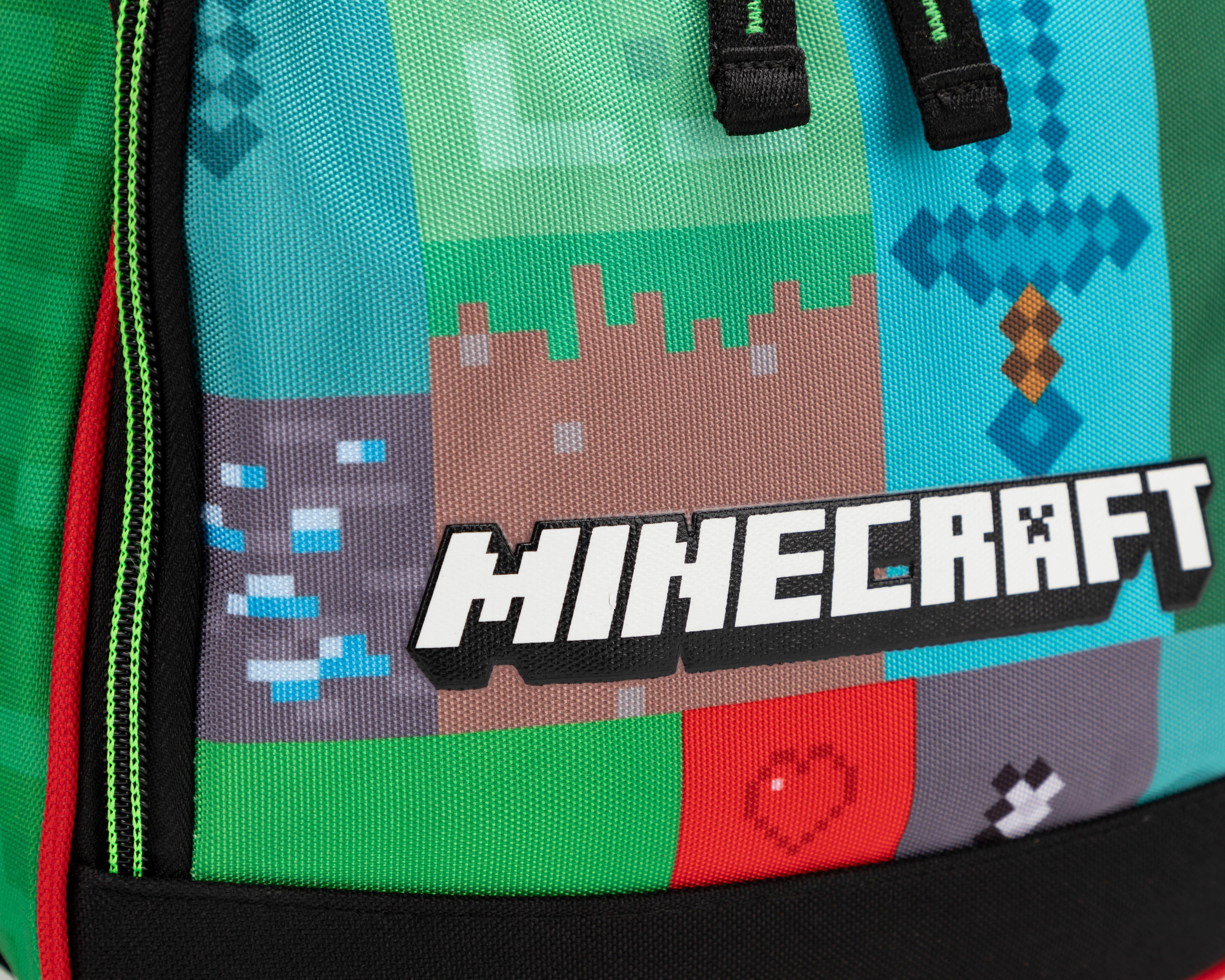 Foto 5 | Lonchera Chenson Minecraft