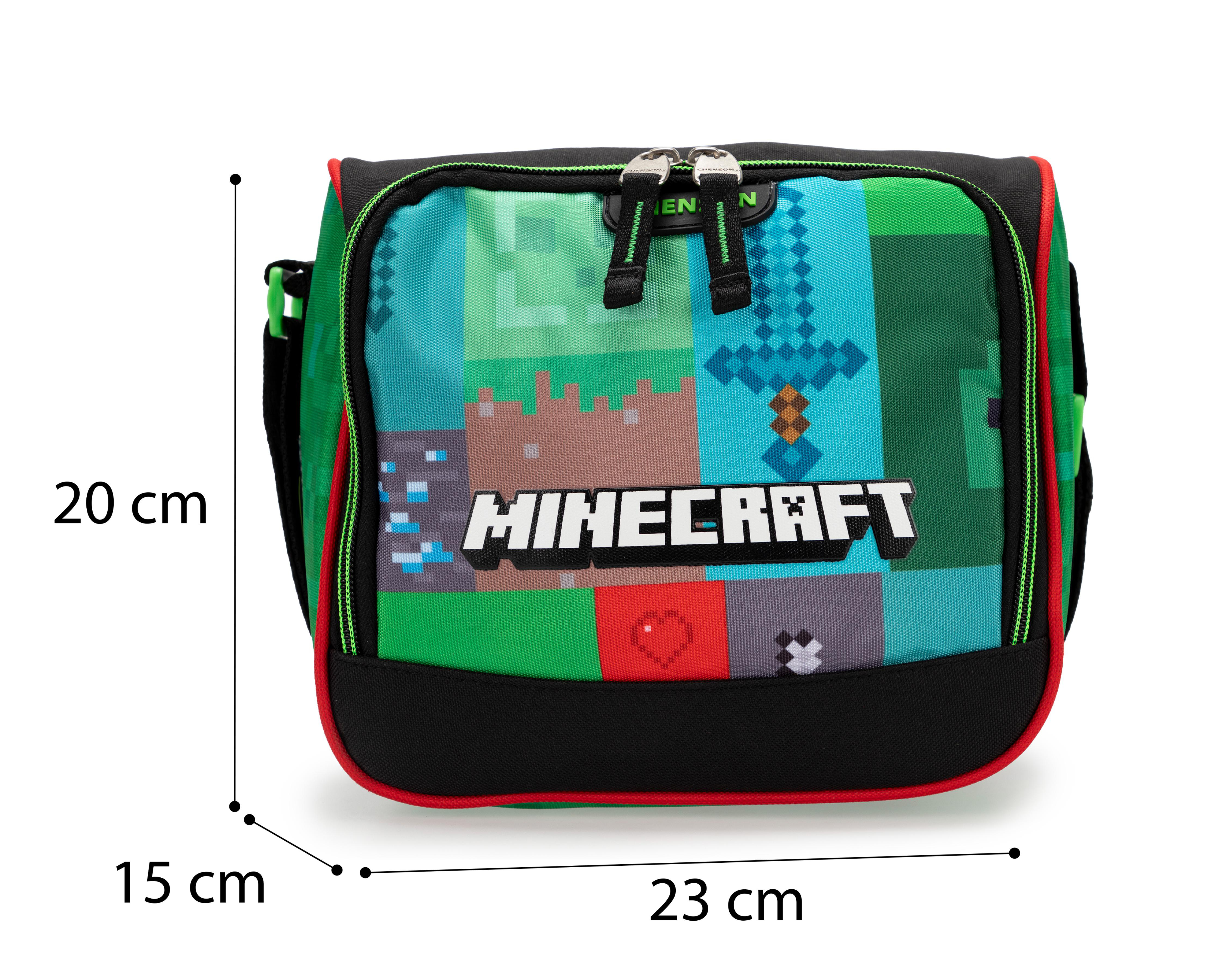 Foto 6 | Lonchera Chenson Minecraft