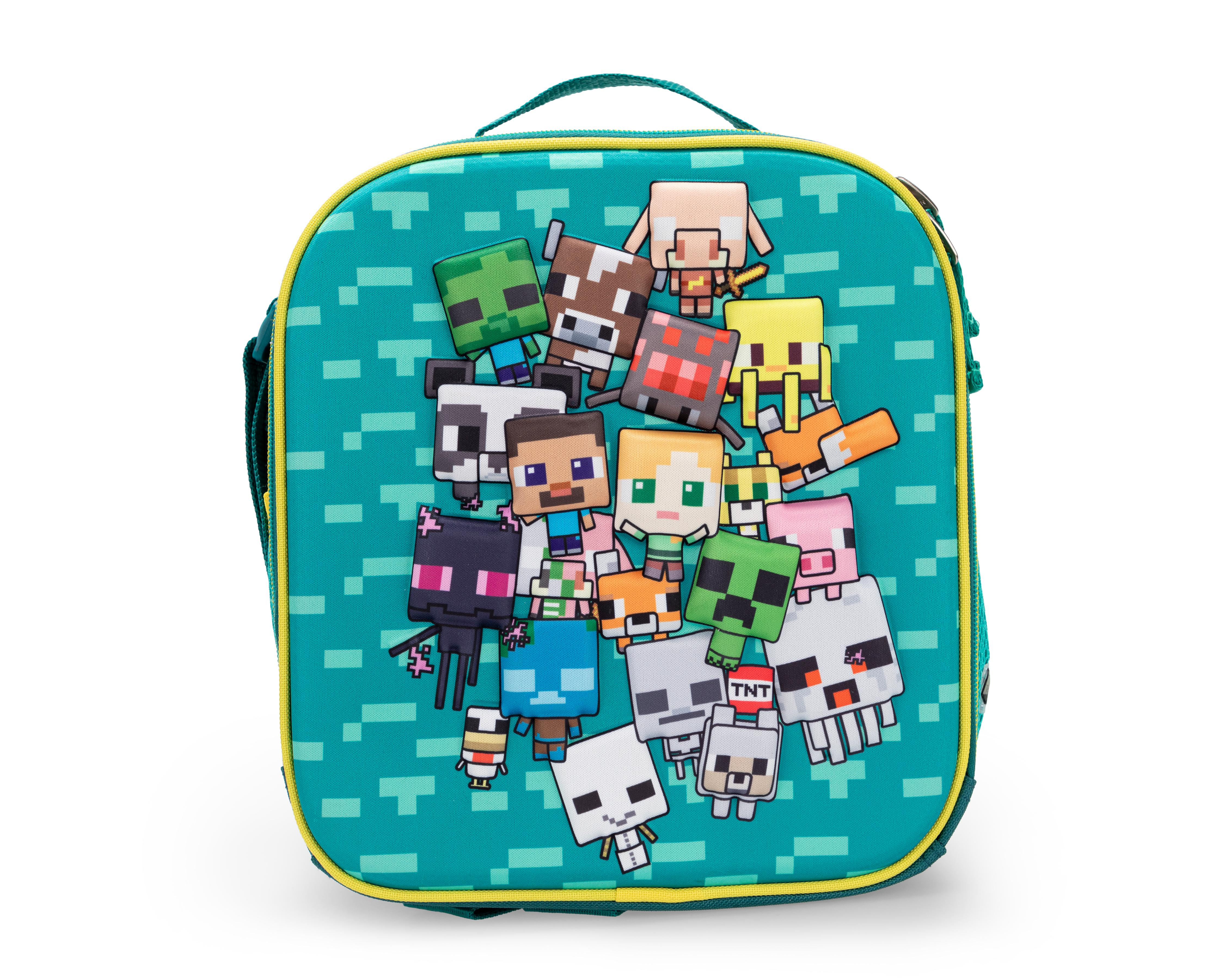 Lonchera Chenson Minecraft $449