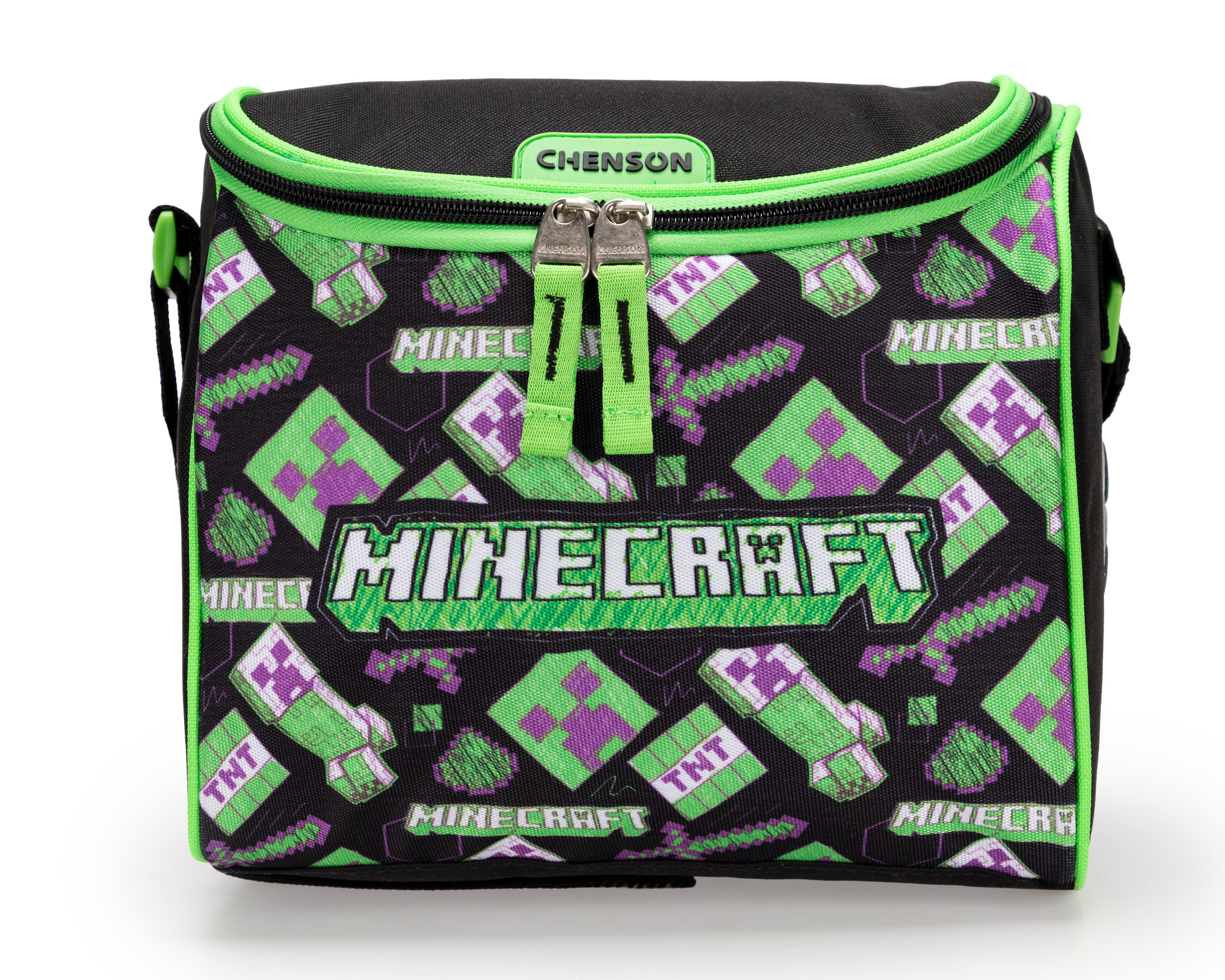 Lonchera Chenson Minecraft