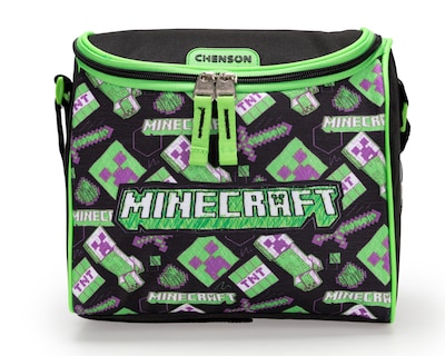 Foto 1 | Lonchera Chenson Minecraft