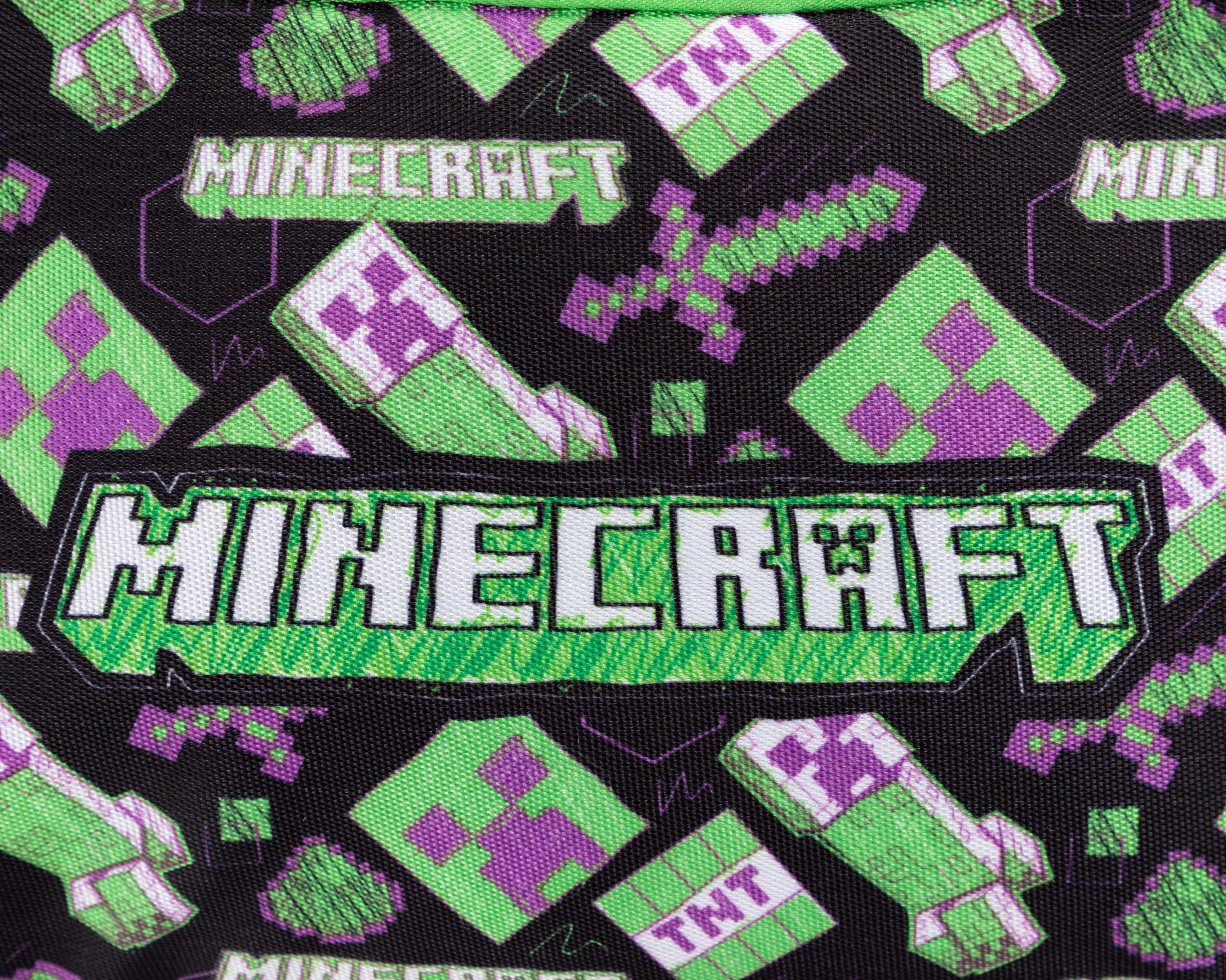 Foto 5 | Lonchera Chenson Minecraft