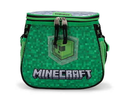 Foto 1 | Lonchera Chenson Minecraft