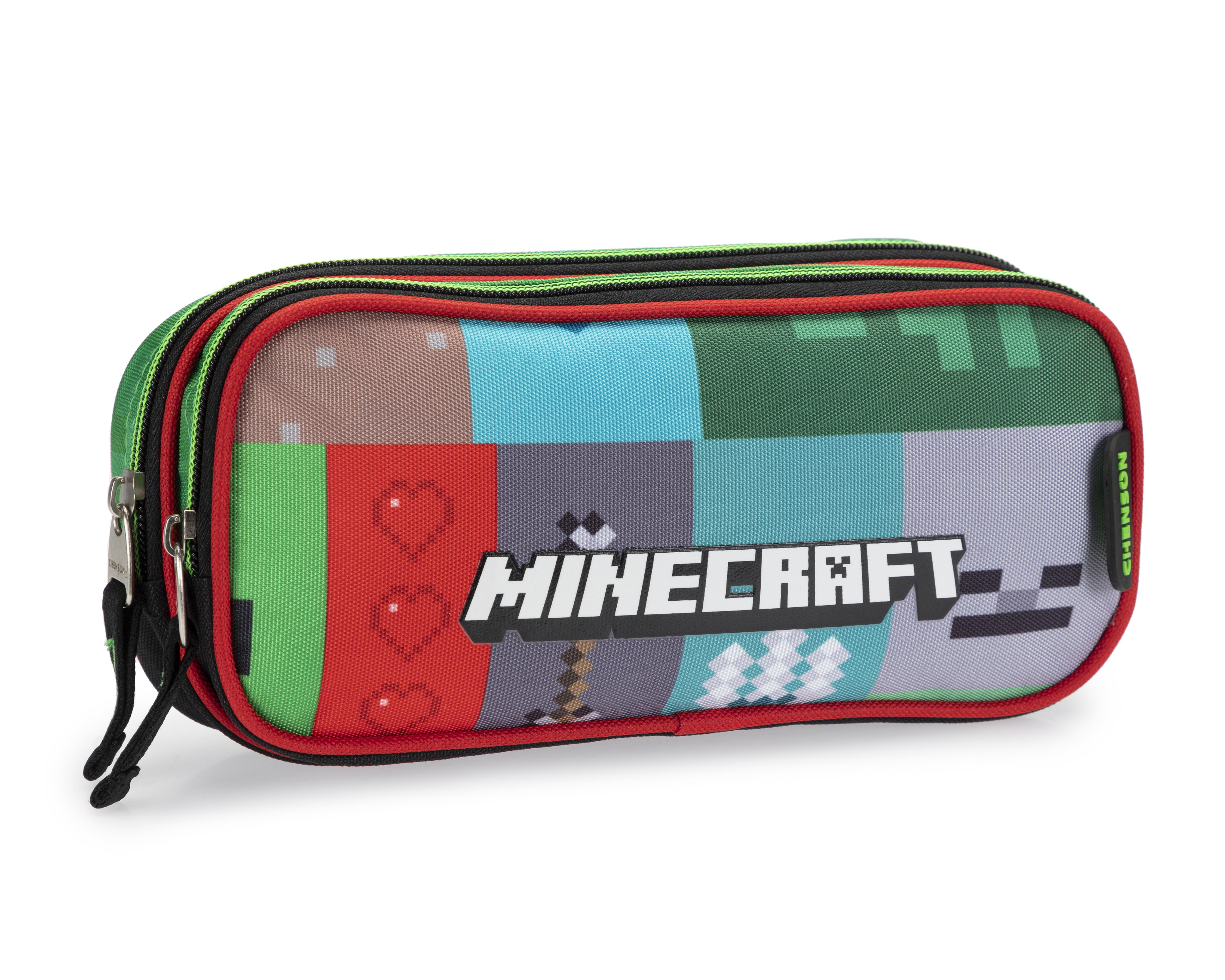 Lapicera Chenson Minecraft Multicolor