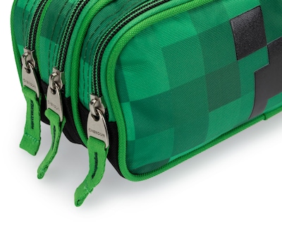 Foto 4 | Lapicera Chenson Minecraft Verde