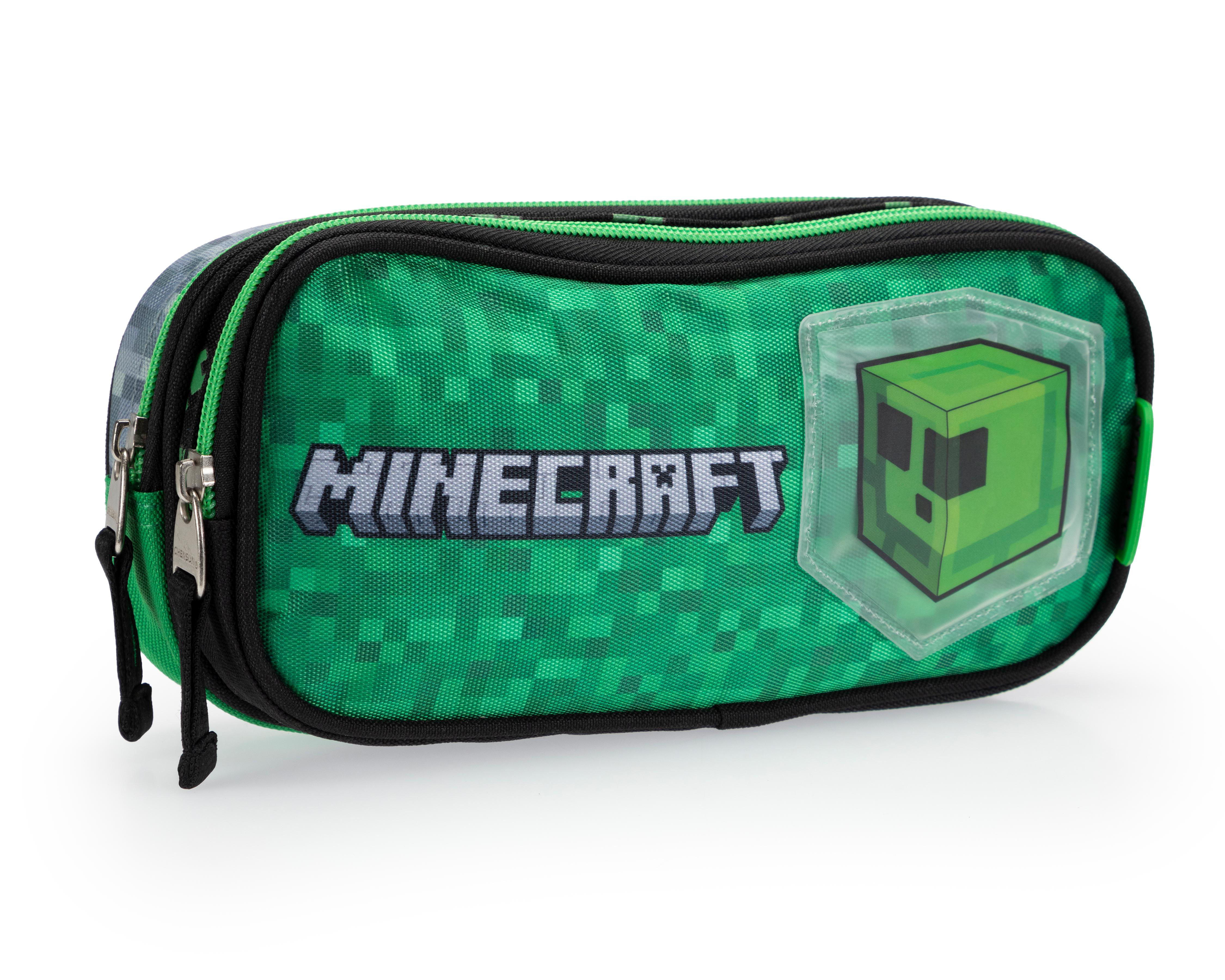 Lapicera Chenson Minecraft Verde