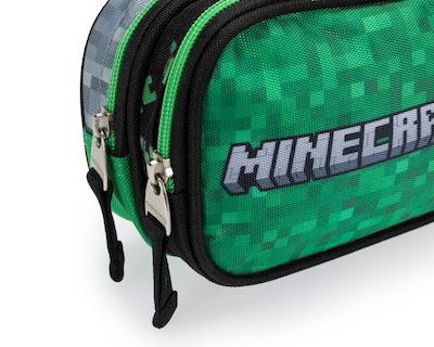 Foto 4 | Lapicera Chenson Minecraft Verde