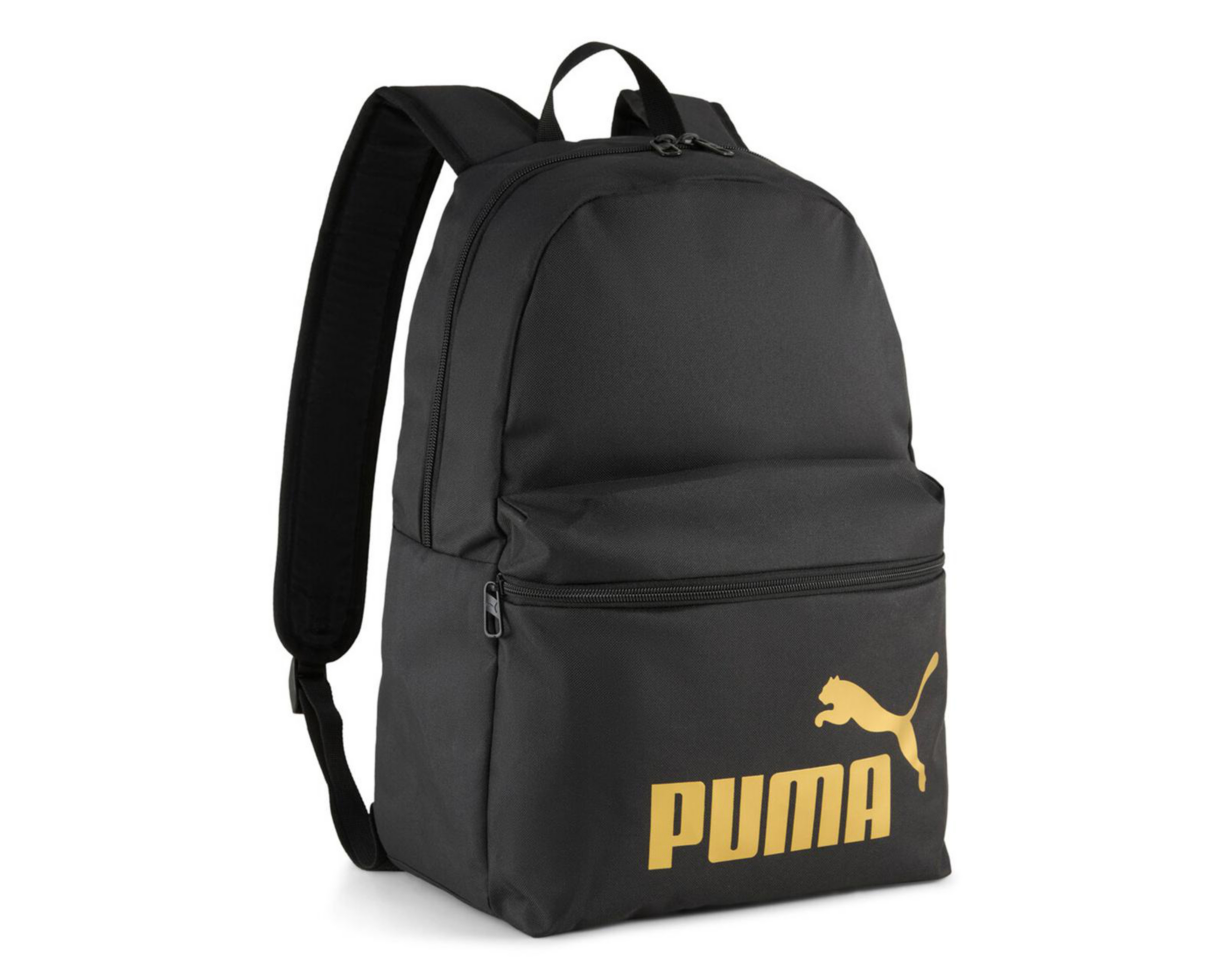 Foto 2 pulgar | Mochila Puma Phase Negra