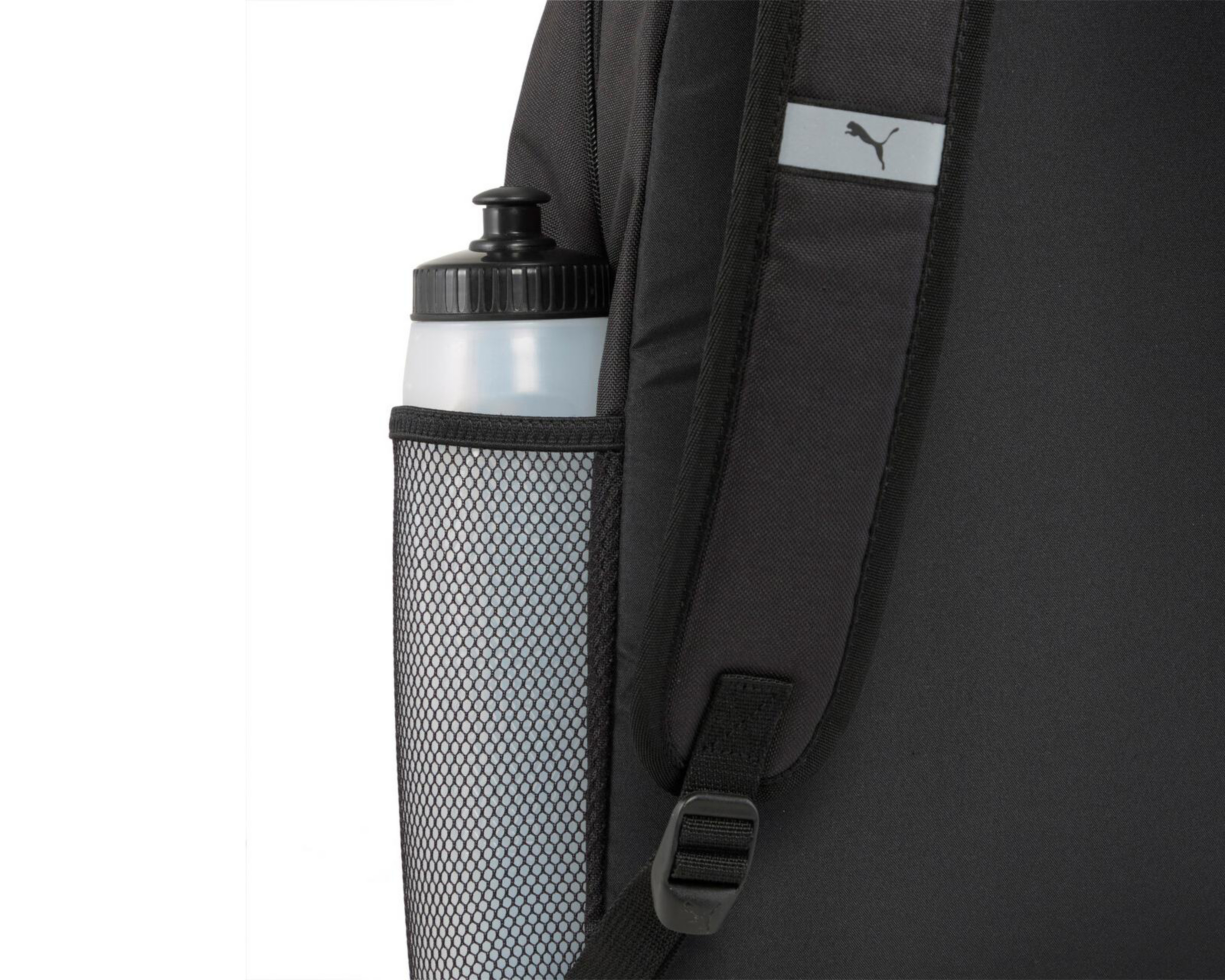 Foto 4 pulgar | Mochila Puma Phase Negra