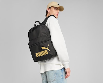 Foto 5 | Mochila Puma Phase Negra