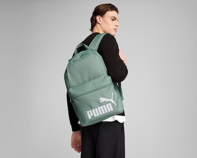 Foto 5 | Mochila Puma Phase Verde