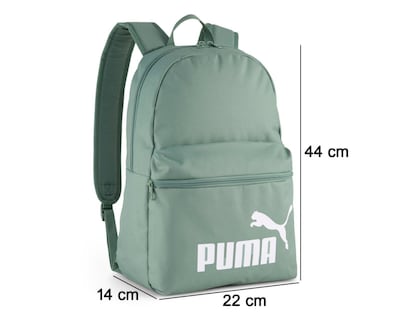 Foto 6 | Mochila Puma Phase Verde
