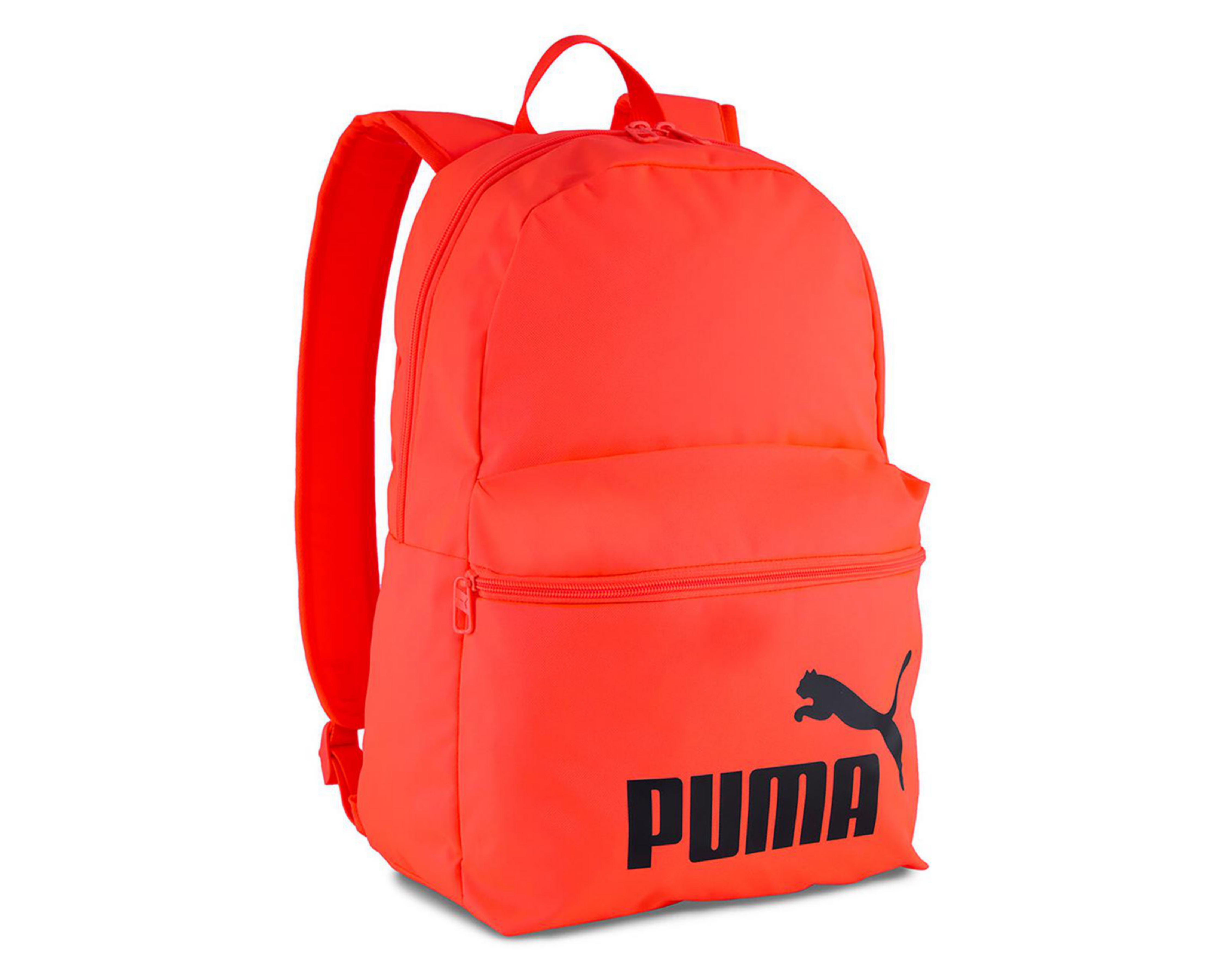 Foto 2 pulgar | Mochila Puma Phase Roja