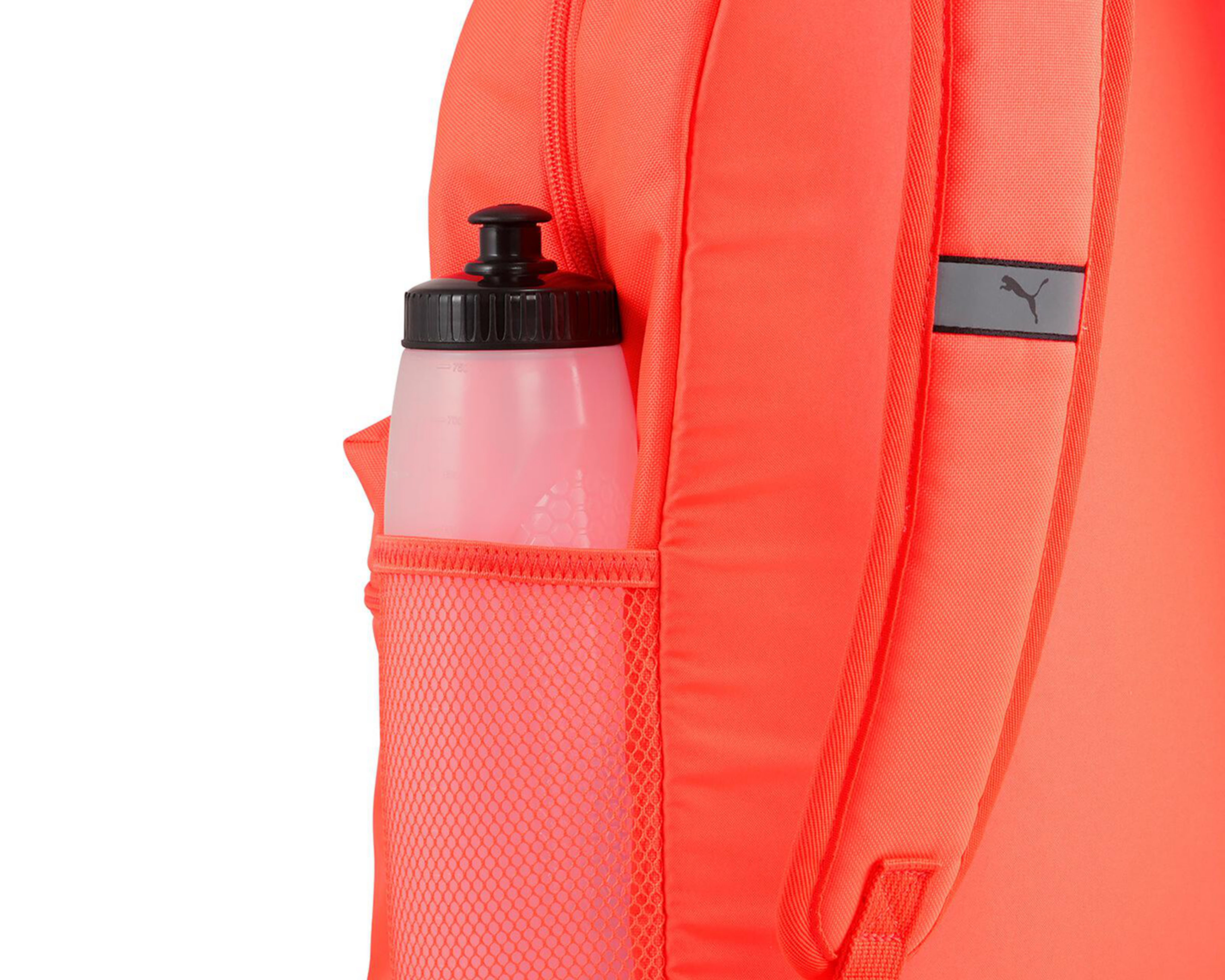 Foto 4 pulgar | Mochila Puma Phase Roja