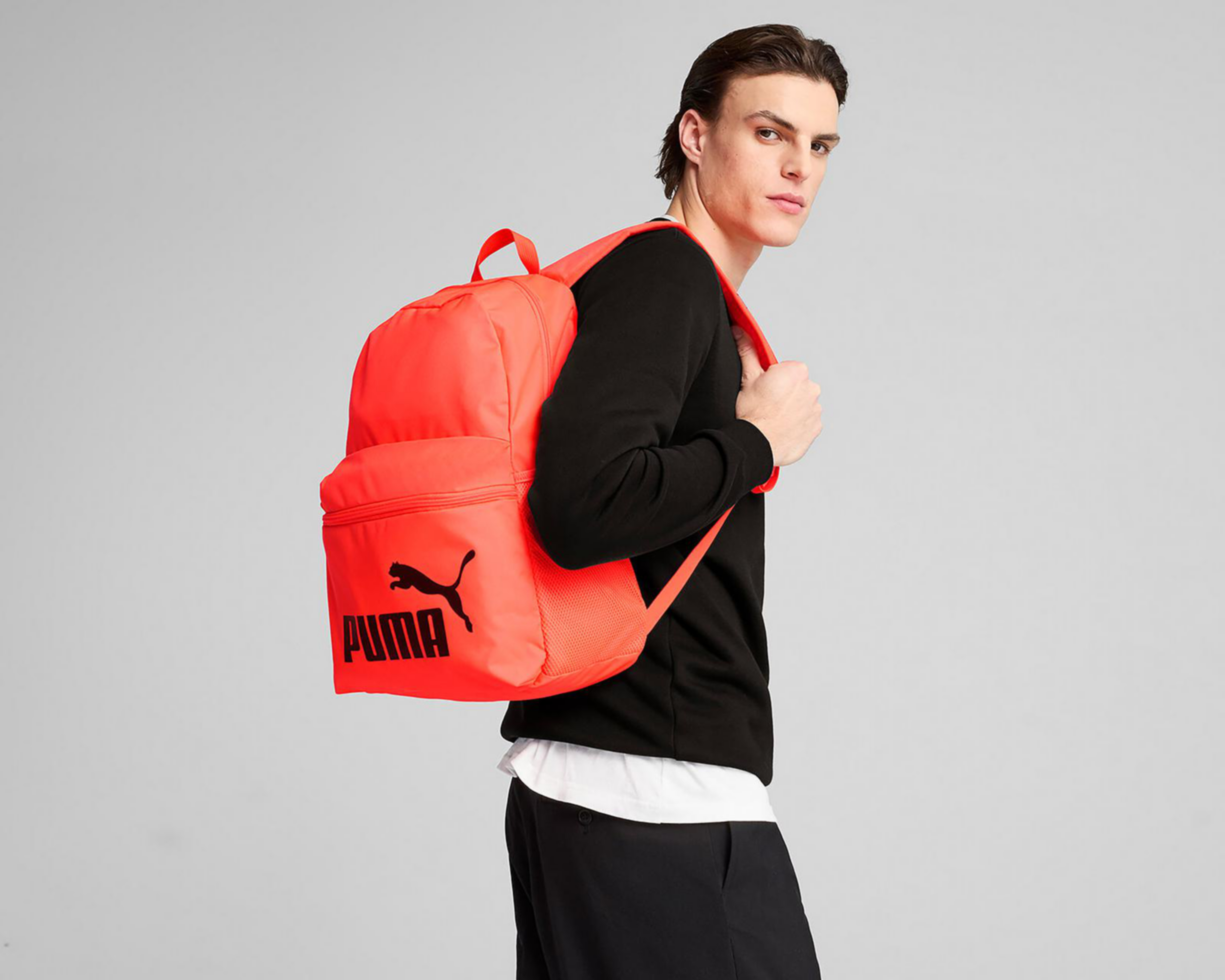 Foto 5 | Mochila Puma Phase Roja