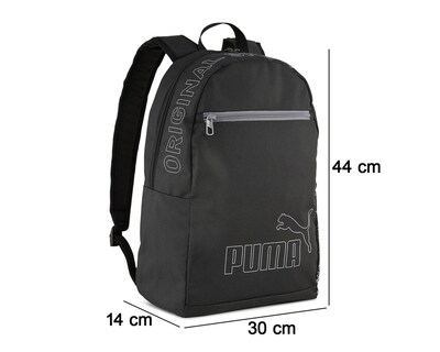 Foto 6 | Mochila Puma Phase Negra