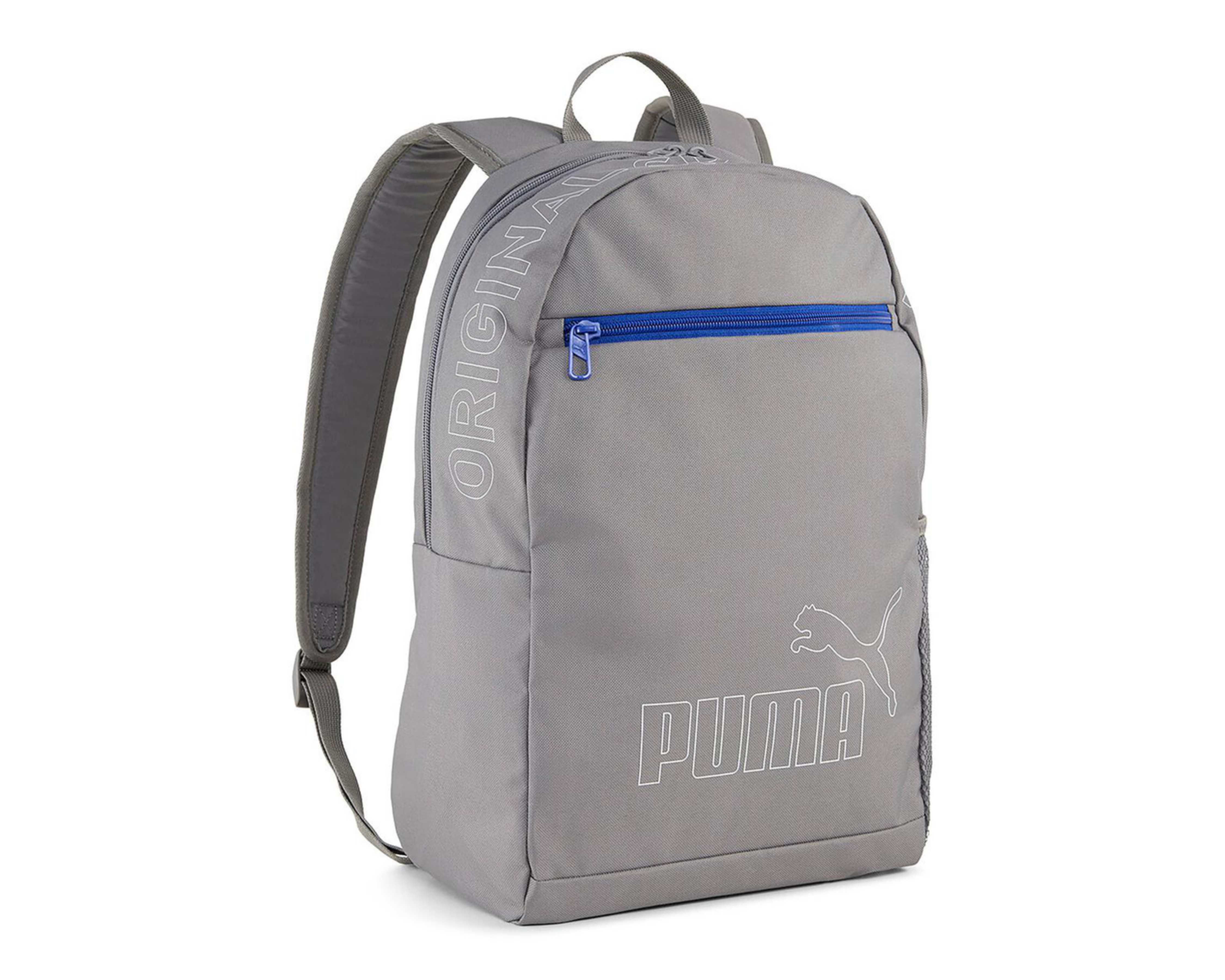 Mochila Puma Gris