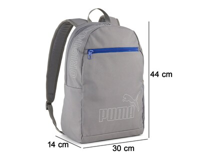 Foto 6 | Mochila Puma Gris