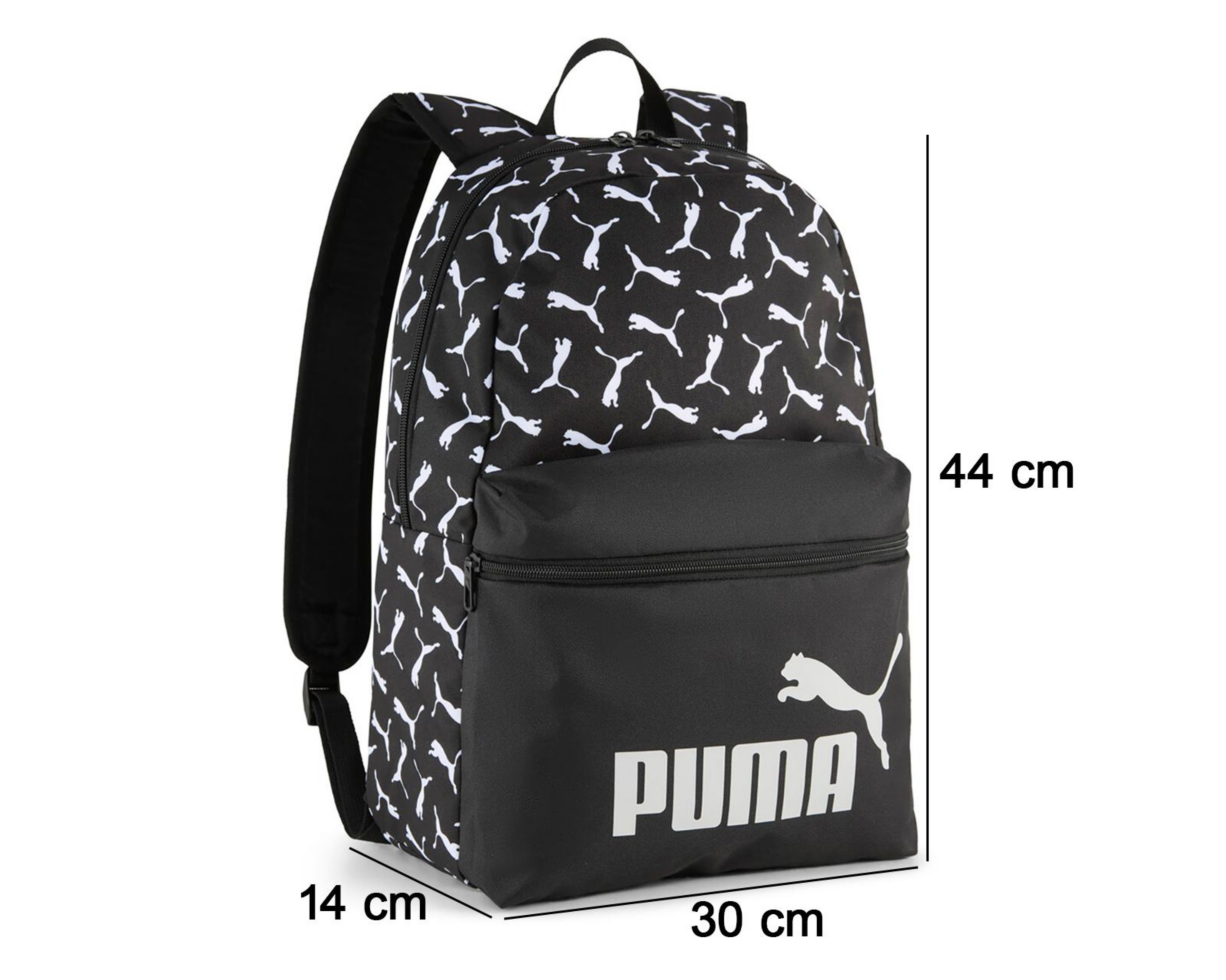 Foto 7 pulgar | Mochila Puma Phase AOP Estampada