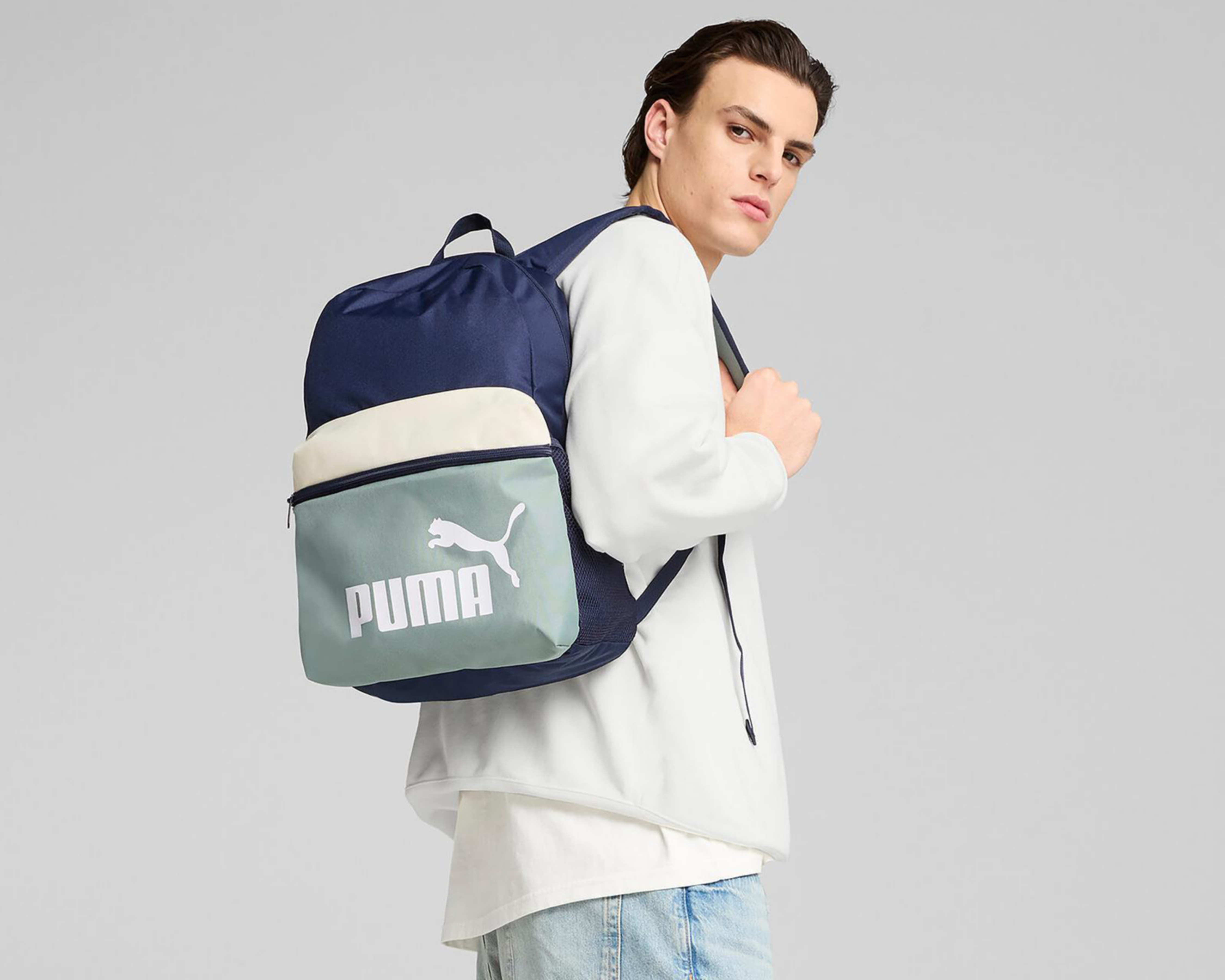 Foto 6 pulgar | Mochila Puma Multicolor