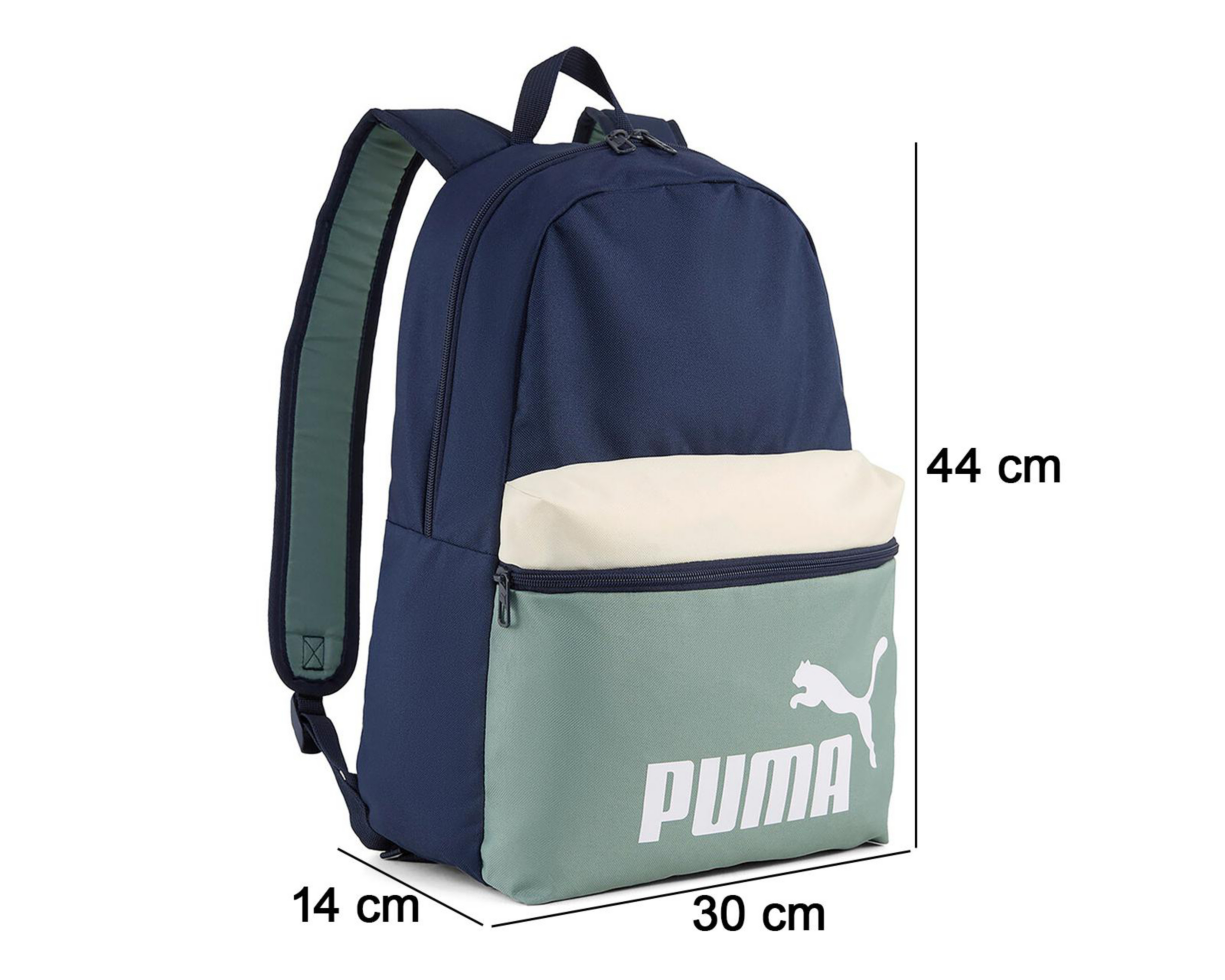 Foto 7 pulgar | Mochila Puma Multicolor