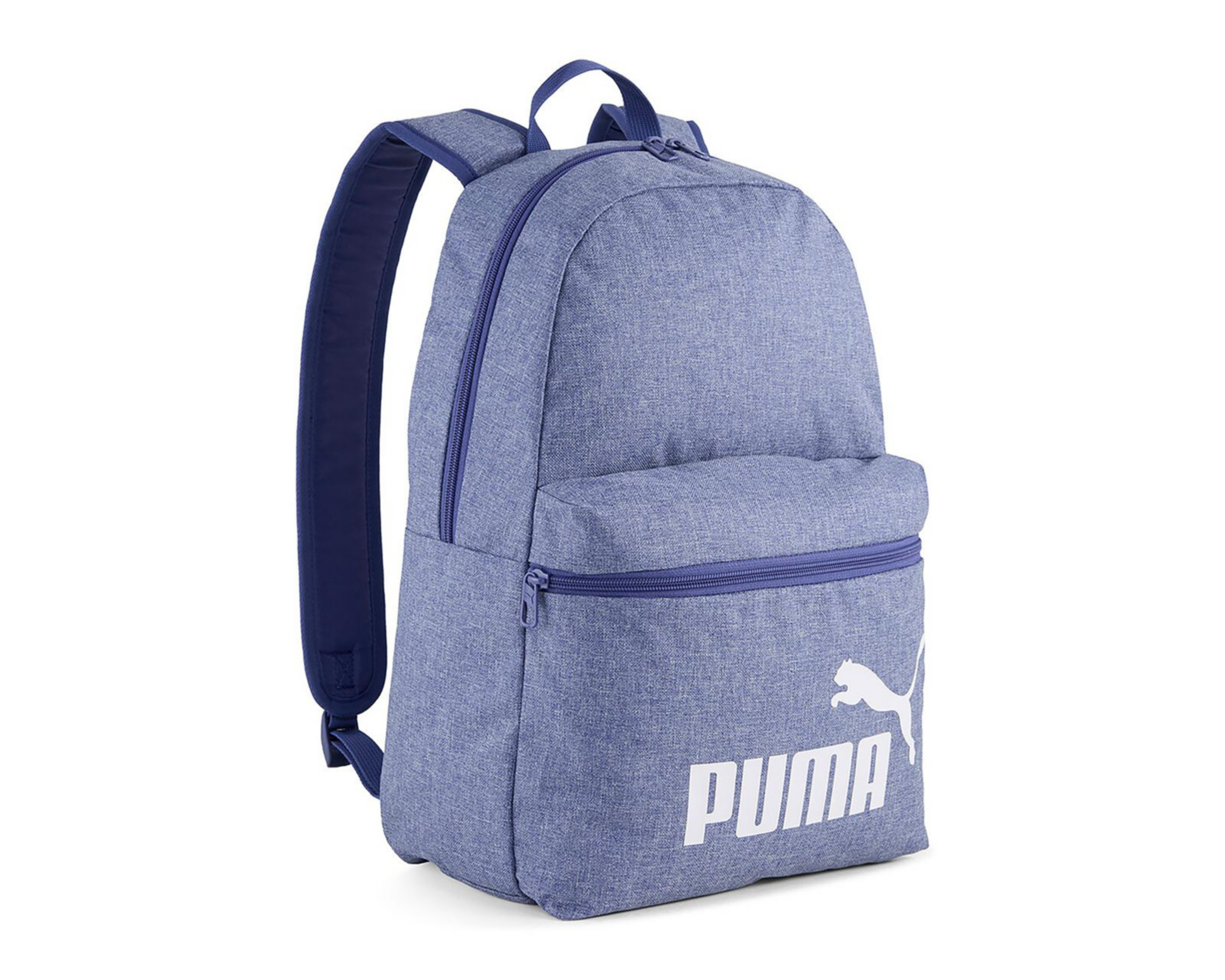 Foto 2 pulgar | Mochila Puma Phase Azul