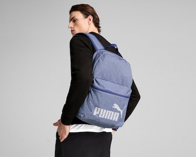 Foto 5 | Mochila Puma Phase Azul