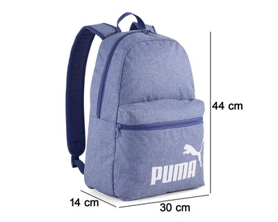 Foto 6 | Mochila Puma Phase Azul